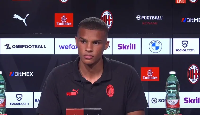 Thiaw: “Il Milan è un grande club. Dovrò farlo per convincere Pioli!”