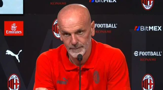 Pioli in conferenza: “Sarà convocato”, poi la risposta su Ballo-Touré