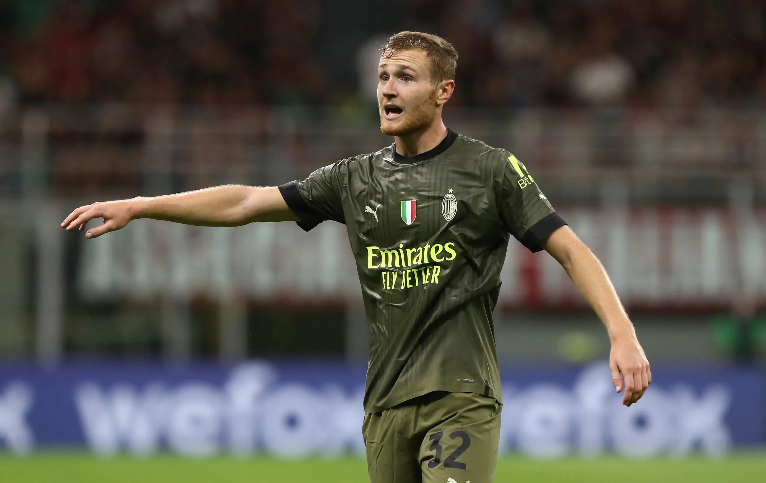 Pobega: “Maldini è stato chiaro, il Milan ha un obiettivo”