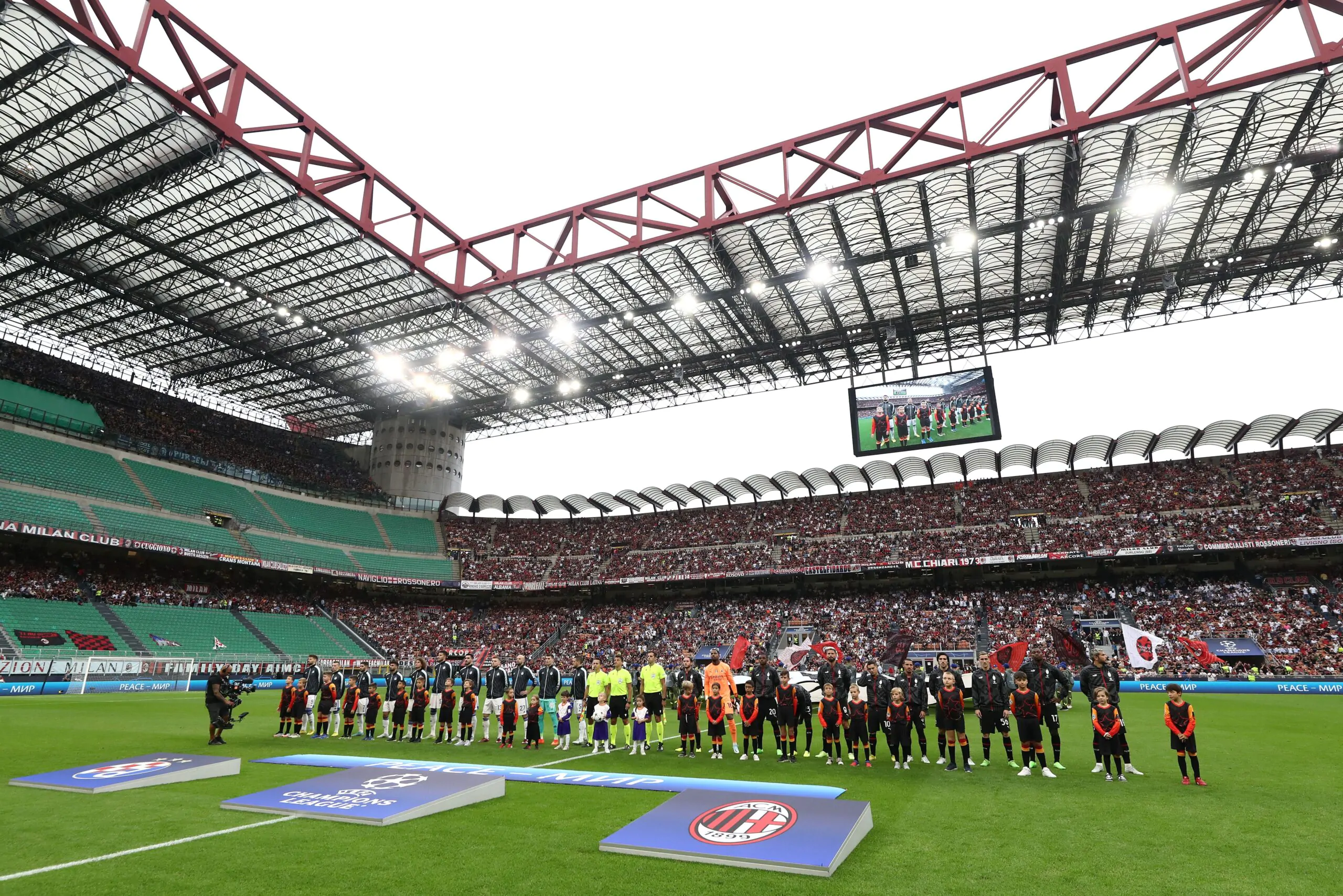Stadio Milan, decisione presa: addio San Siro?