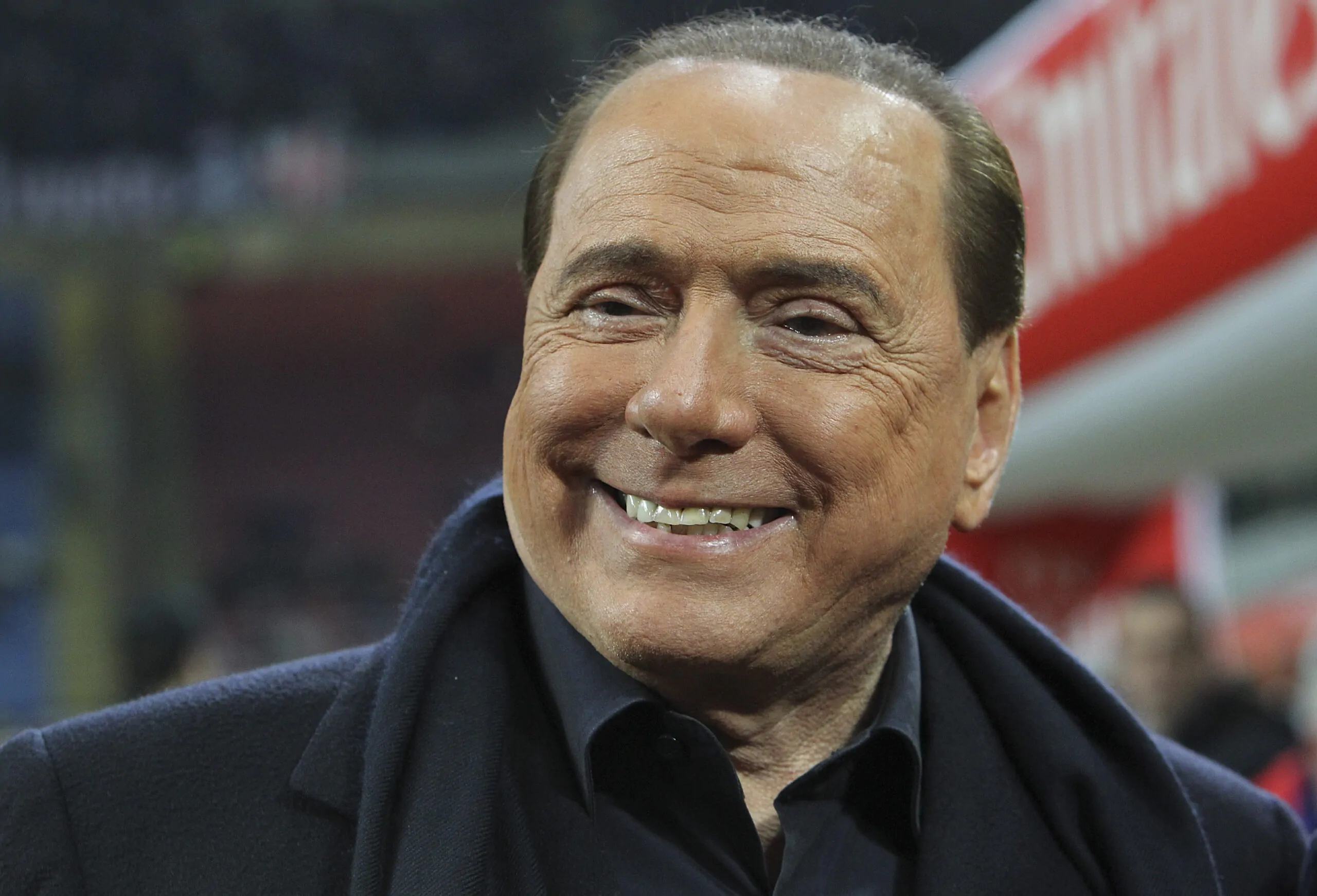 Berlusconi: “Ho una speranza sui nuovi proprietari del Milan”, poi il commento sulla situazione San Siro