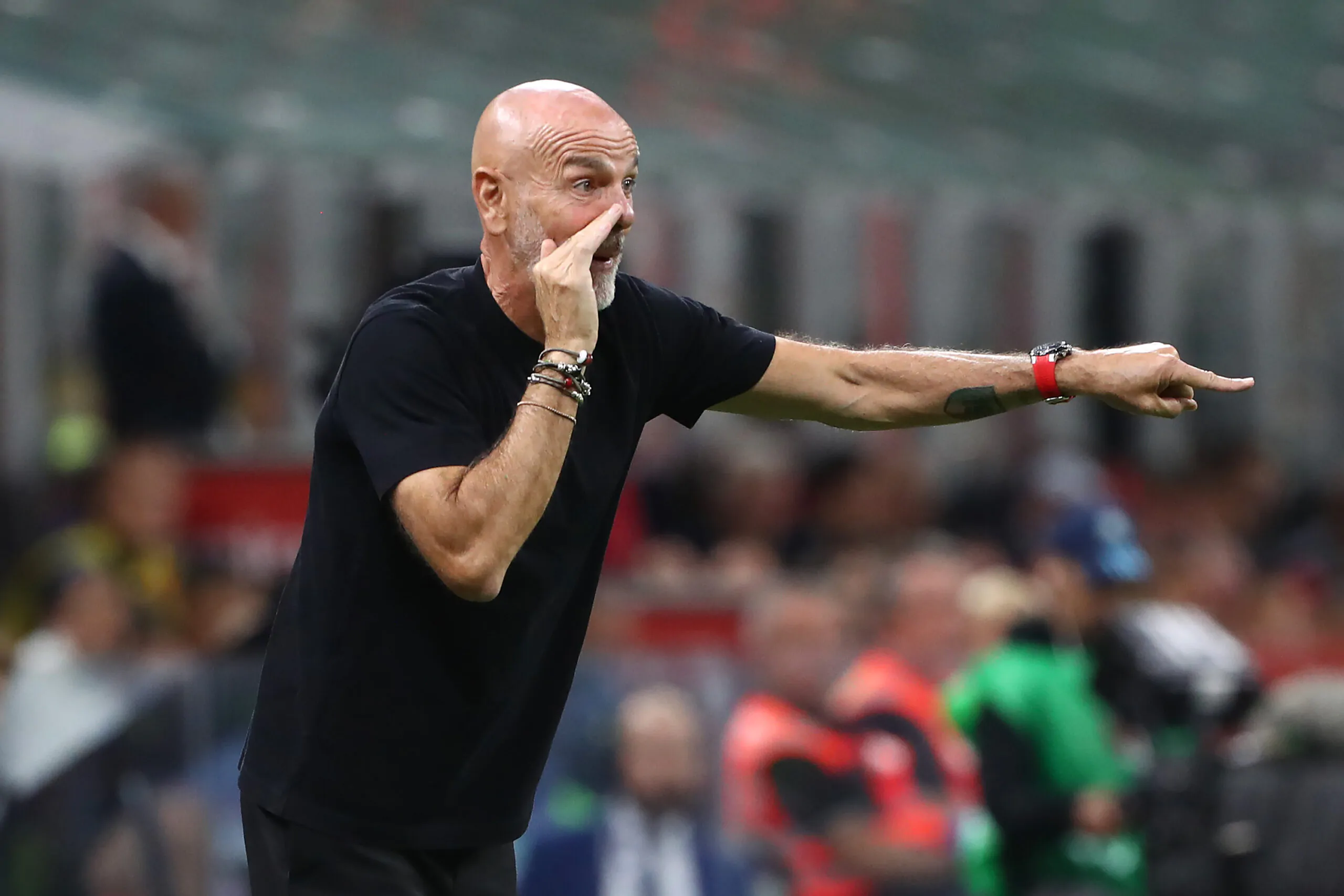 Pioli in conferenza: “Dobbiamo uscirne consapevoli”, poi il pensiero ai tifosi