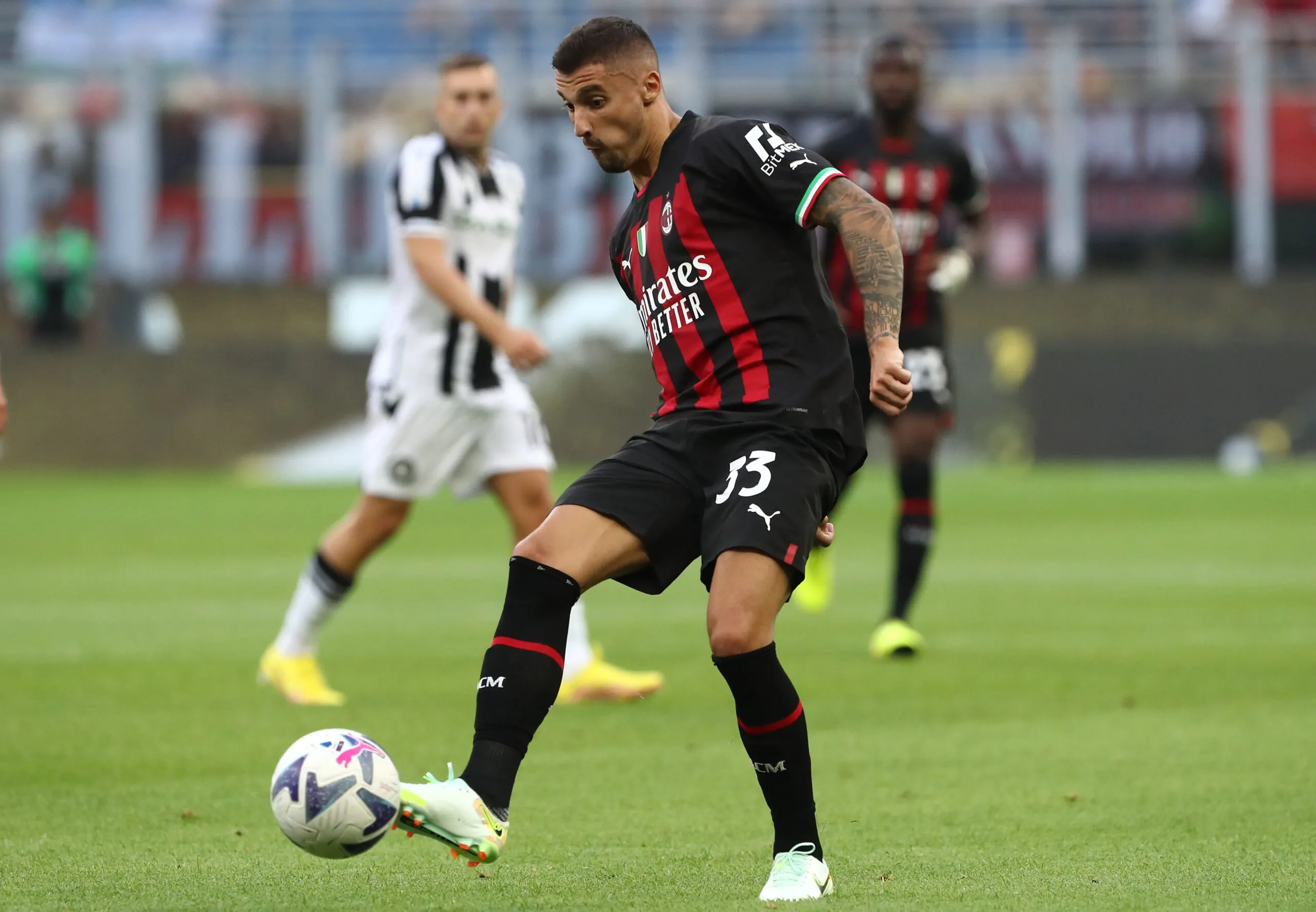 Buone notizie in casa Milan, Pioli recupera il giocatore: ci sarà contro la Lazio