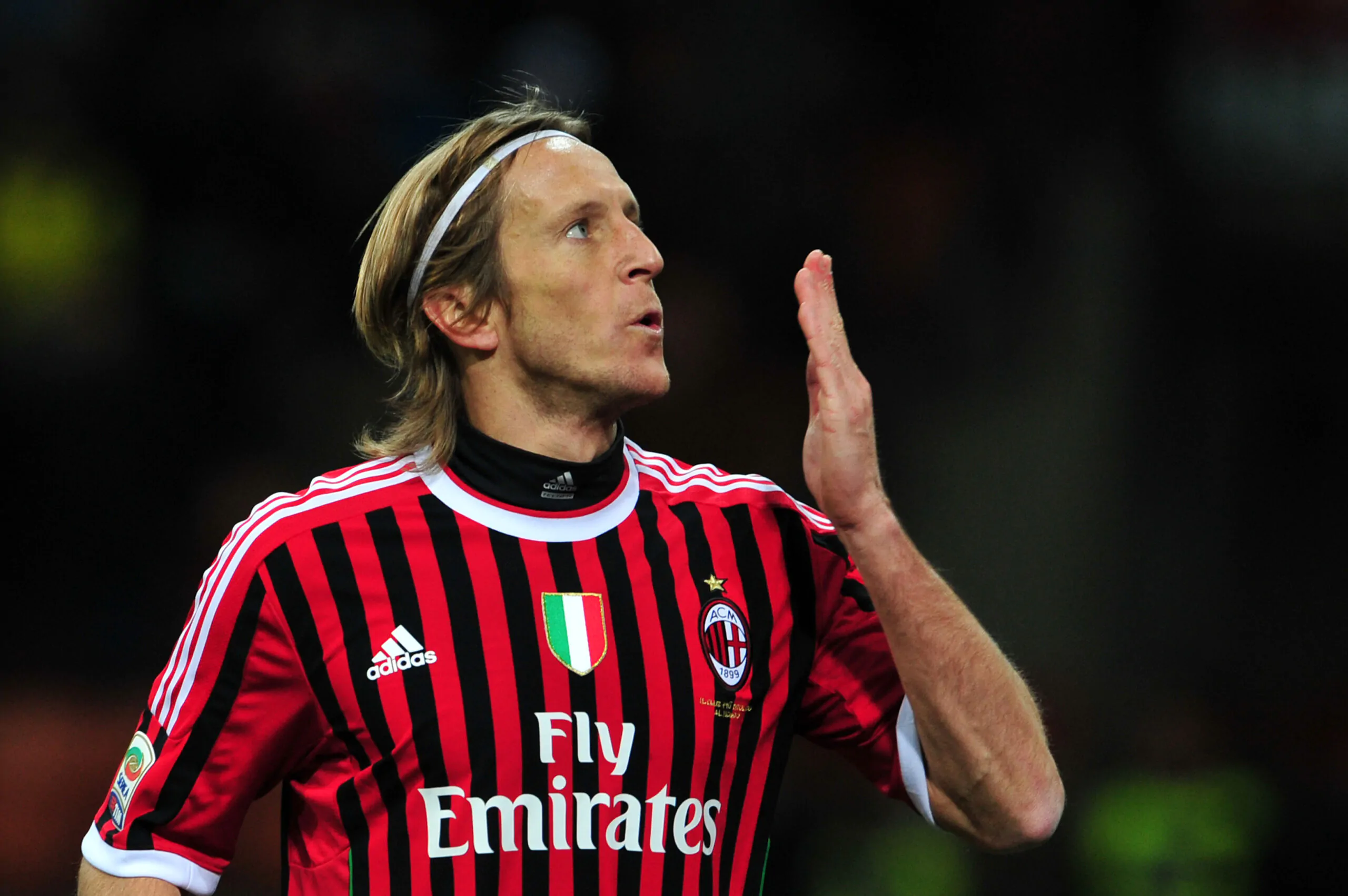 Anteprima “Stavamo bene insieme”, Ambrosini da brividi sul Milan!