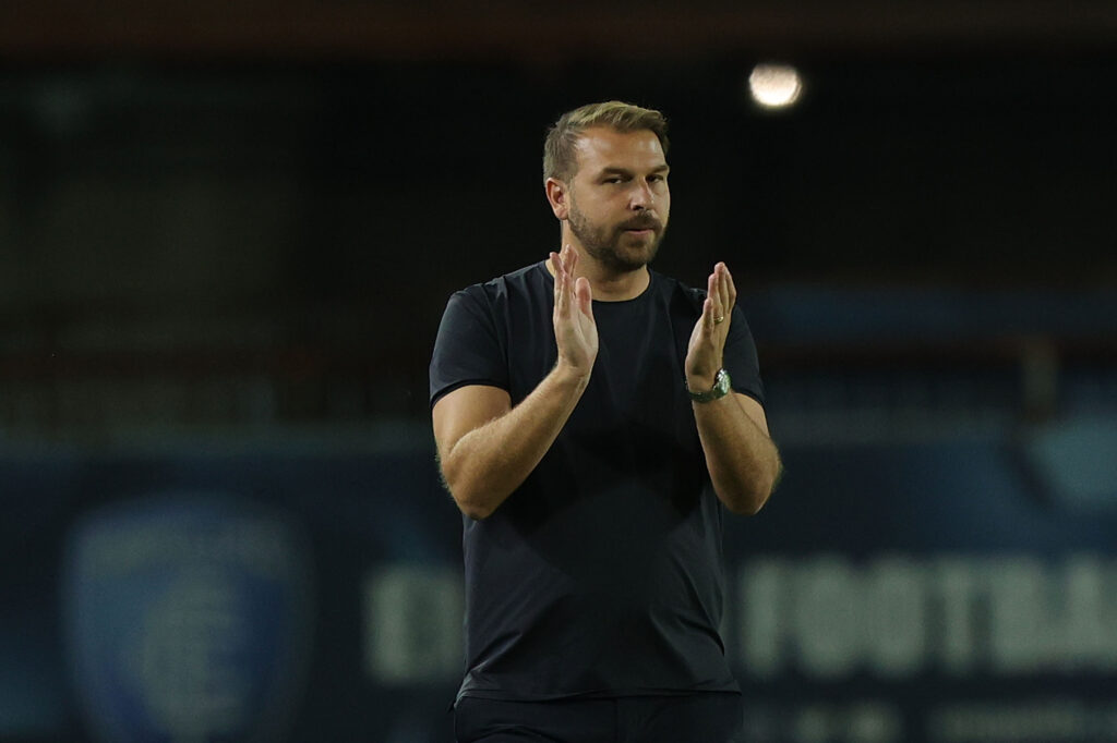 Empoli Milan Zanetti