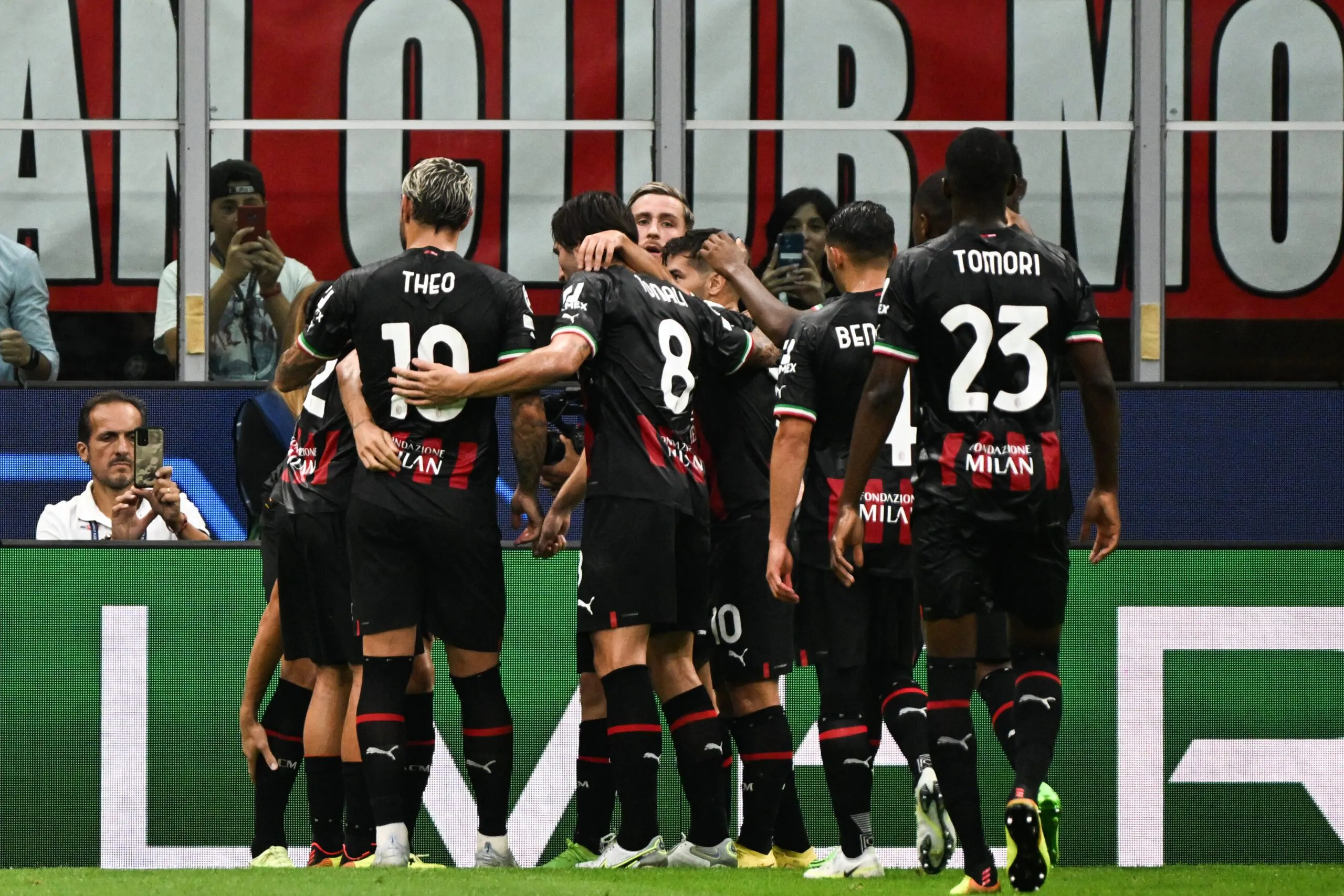 Milan, un’onda da continuare a cavalcare: la consapevolezza in Europa è diversa