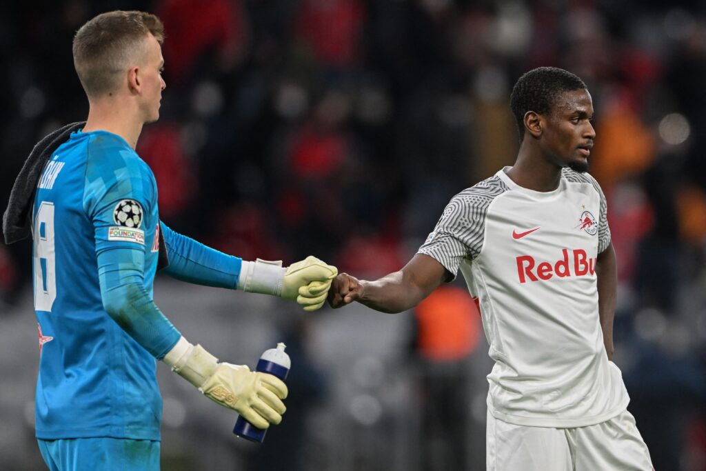 DOVE VEDERE SALISBURGO MILAN