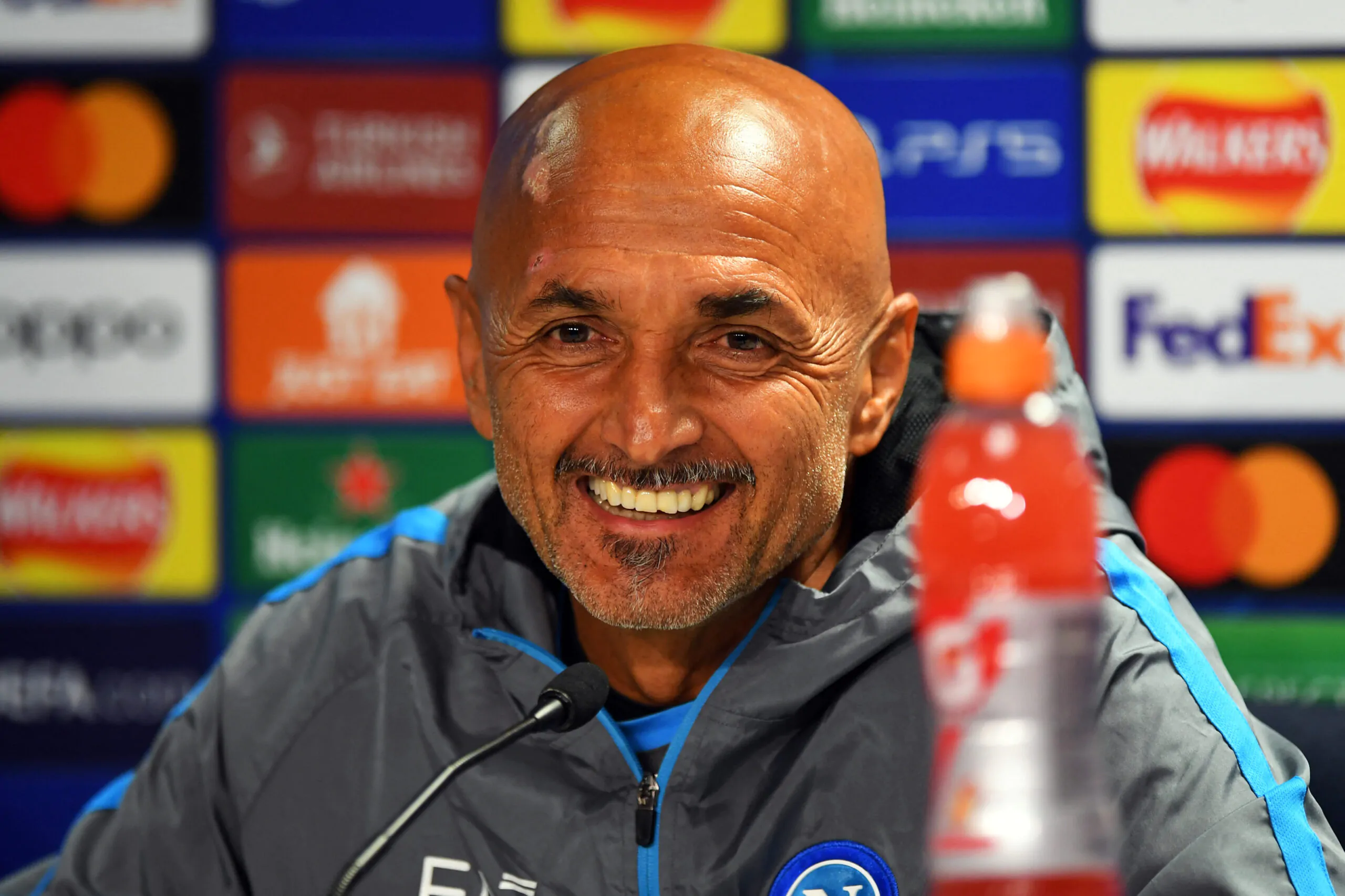 Milan-Napoli, il dubbio di Spalletti sull’attacco: le ultime