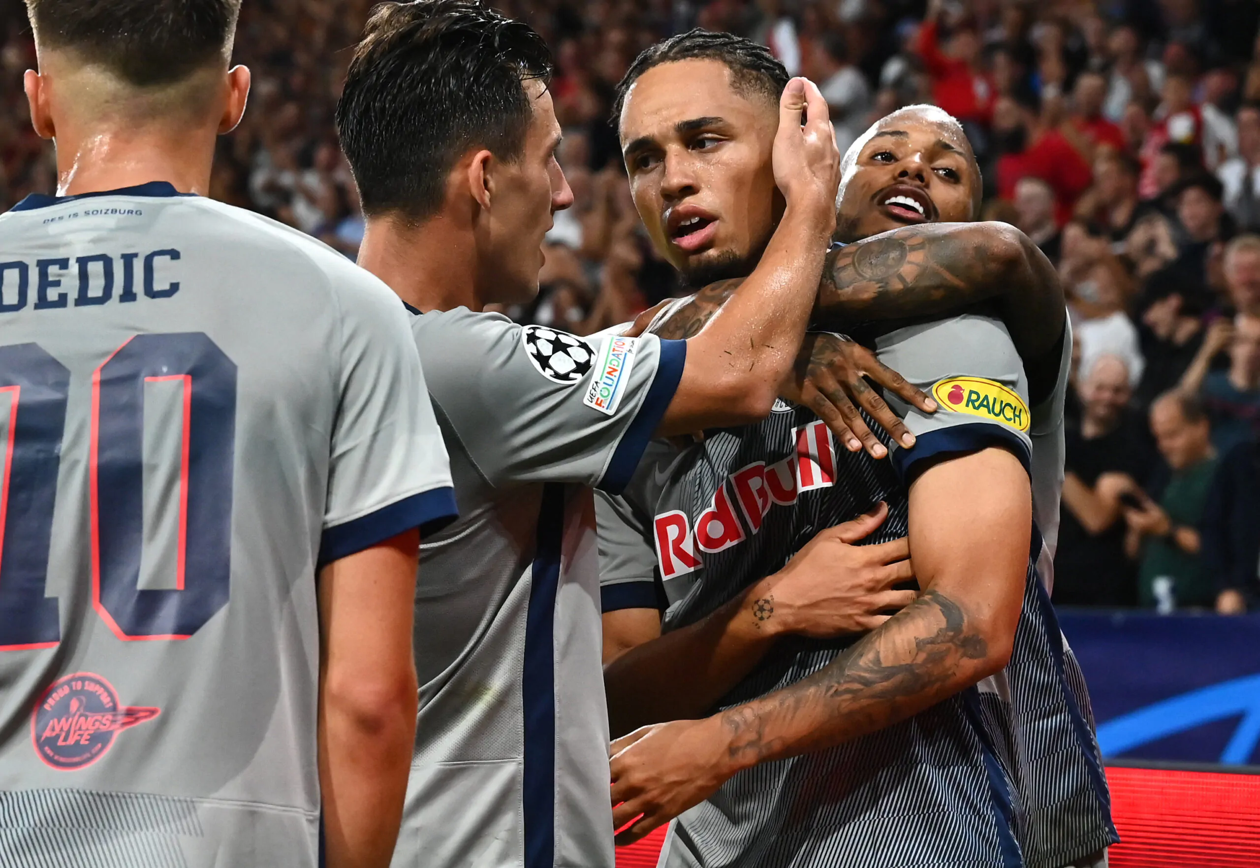 Milan, derby di mercato con l’Inter per il gioiellino del Salisburgo