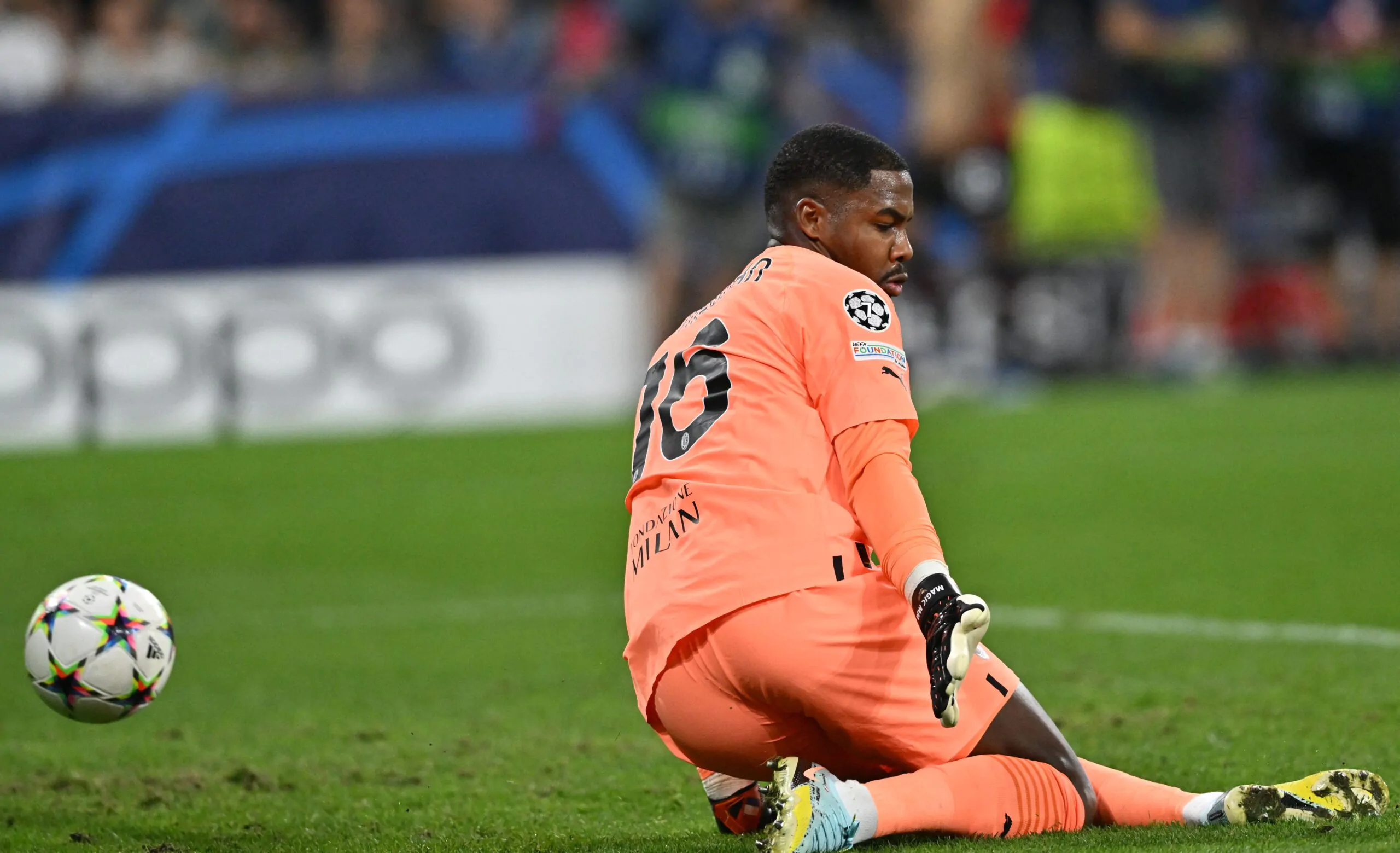 Dida su Maignan: “Sono sicuro che lo farà!”, poi parla di De Ketelaere