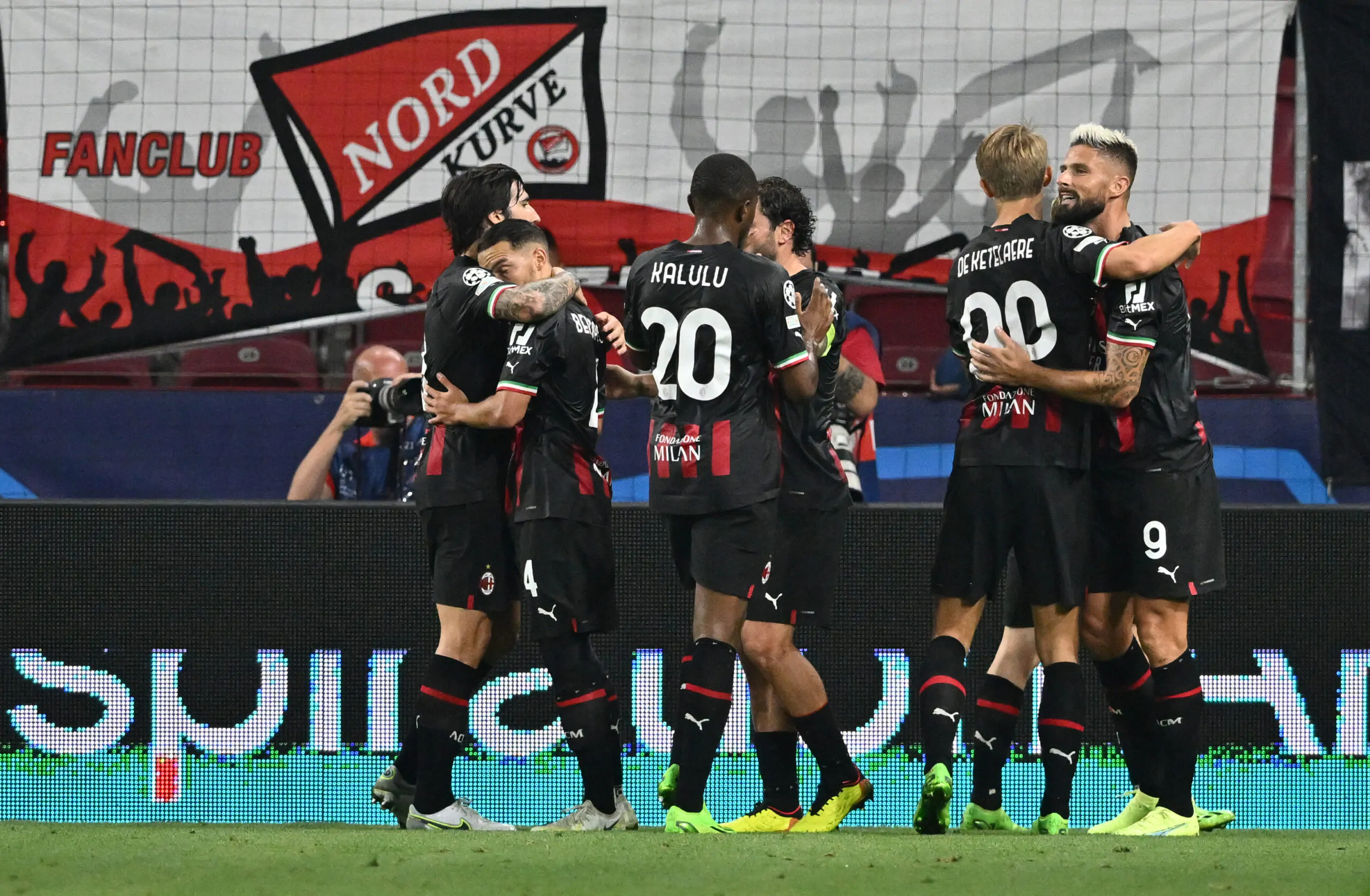 Milan-Dinamo Zagabria, le probabili formazioni: quanti dubbi per Pioli