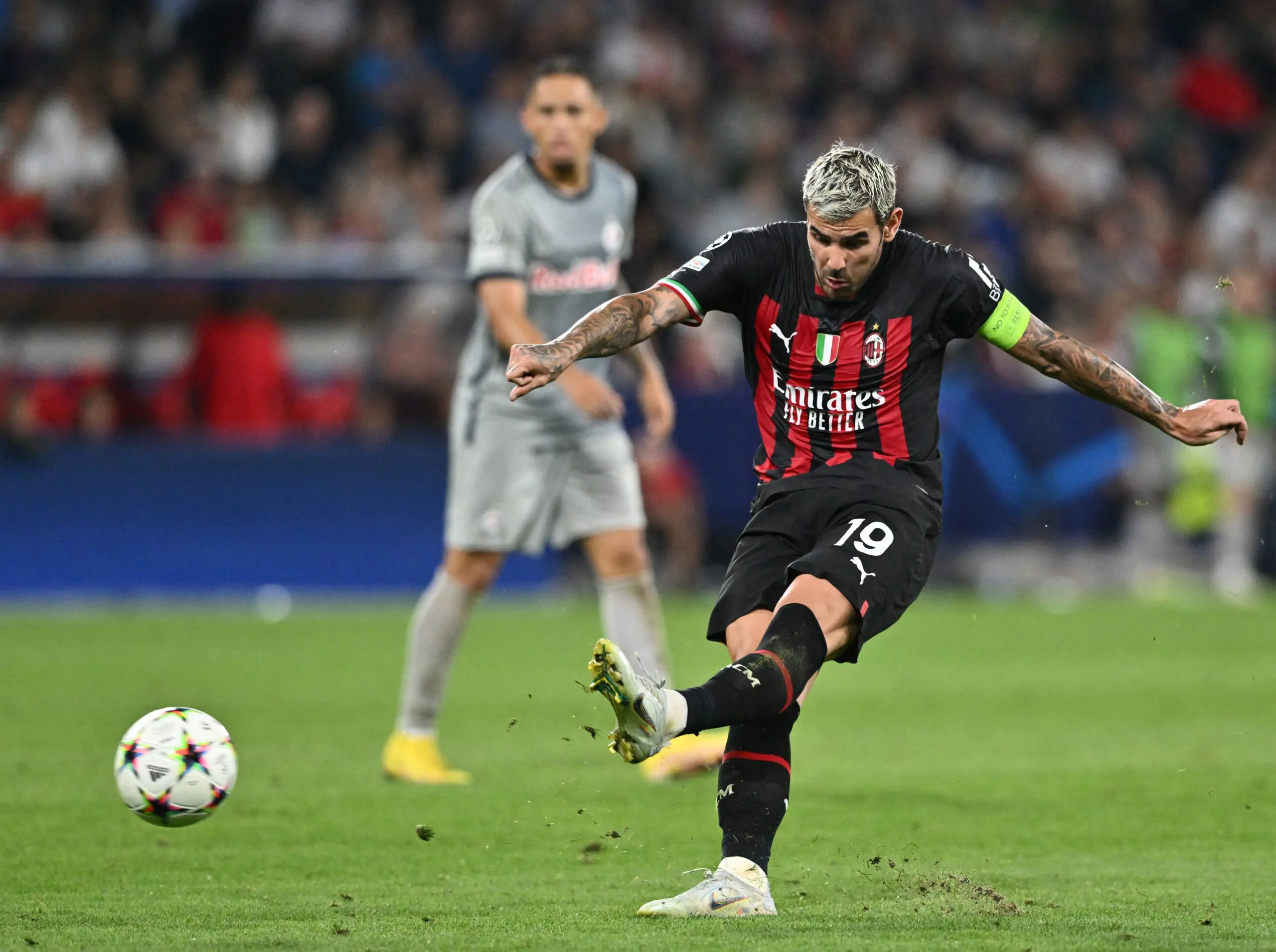 Infortunio Theo Hernandez, c’è la data del rientro: le ultime