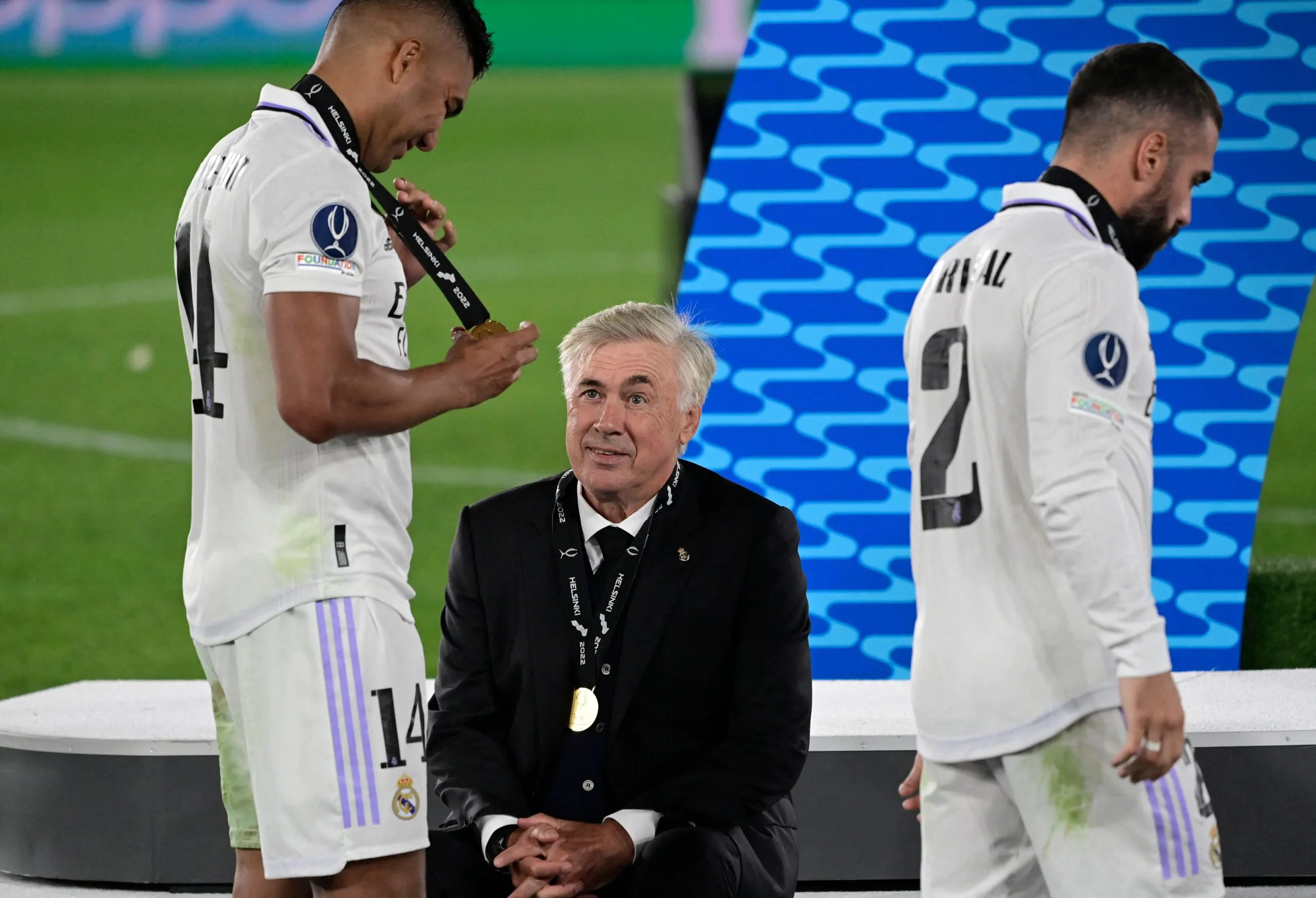 Novità di calciomercato dal Real Madrid: doppio danno al Milan?