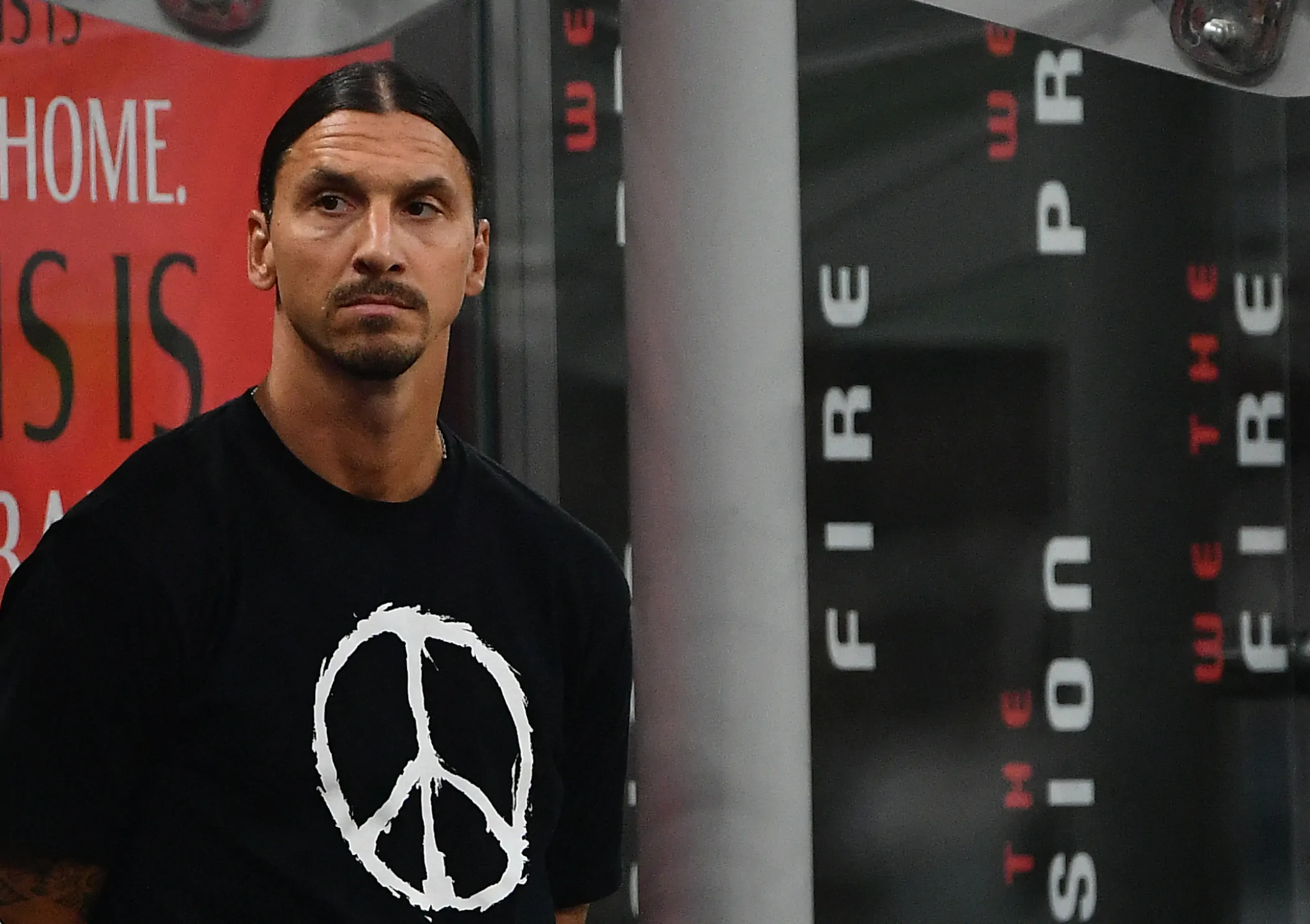 Ibrahimovic, continua il recupero: la data del ritorno