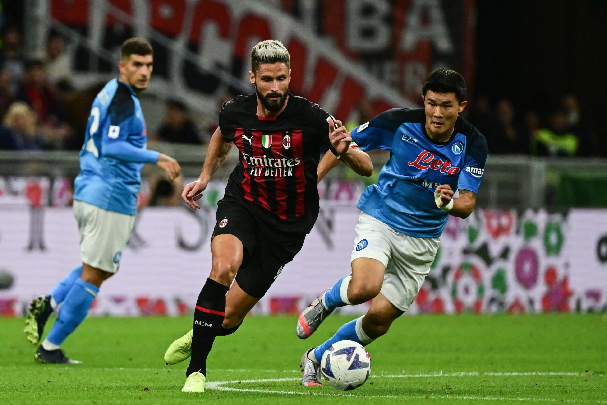 Anticipi e posticipi fino alla 29^ giornata: quando si gioca Napoli-Milan