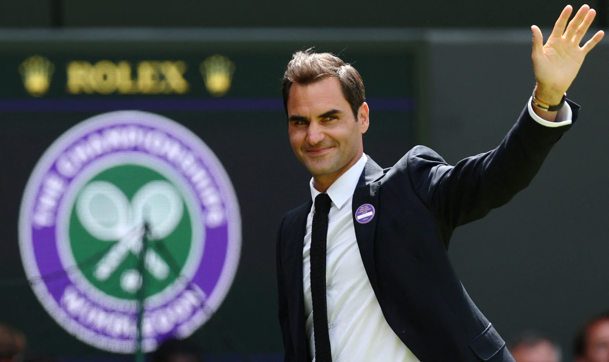 Federer si ritira dal Tennis giocato: messaggio da brividi sui social