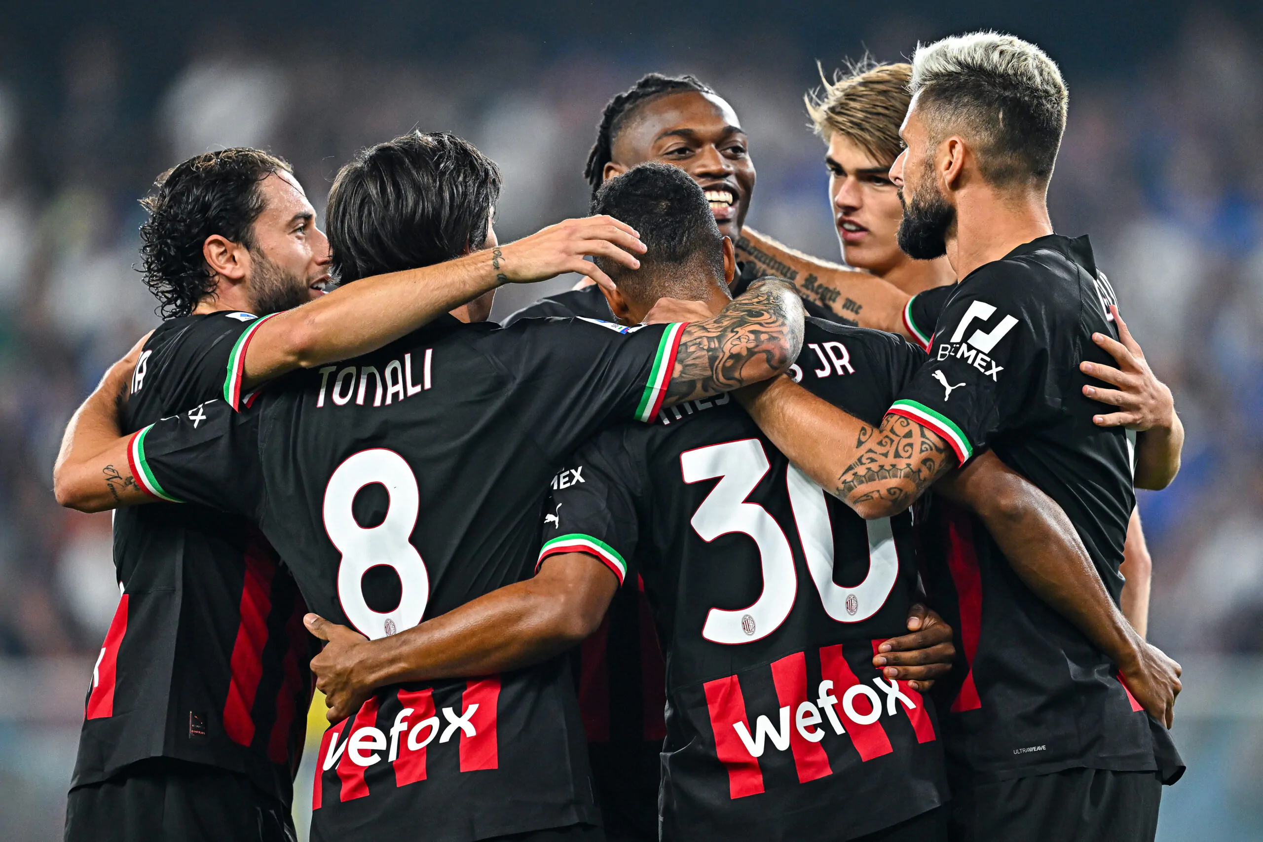Inter-Milan, mossa a sorpresa di Pioli: nuovo ruolo per il rossonero
