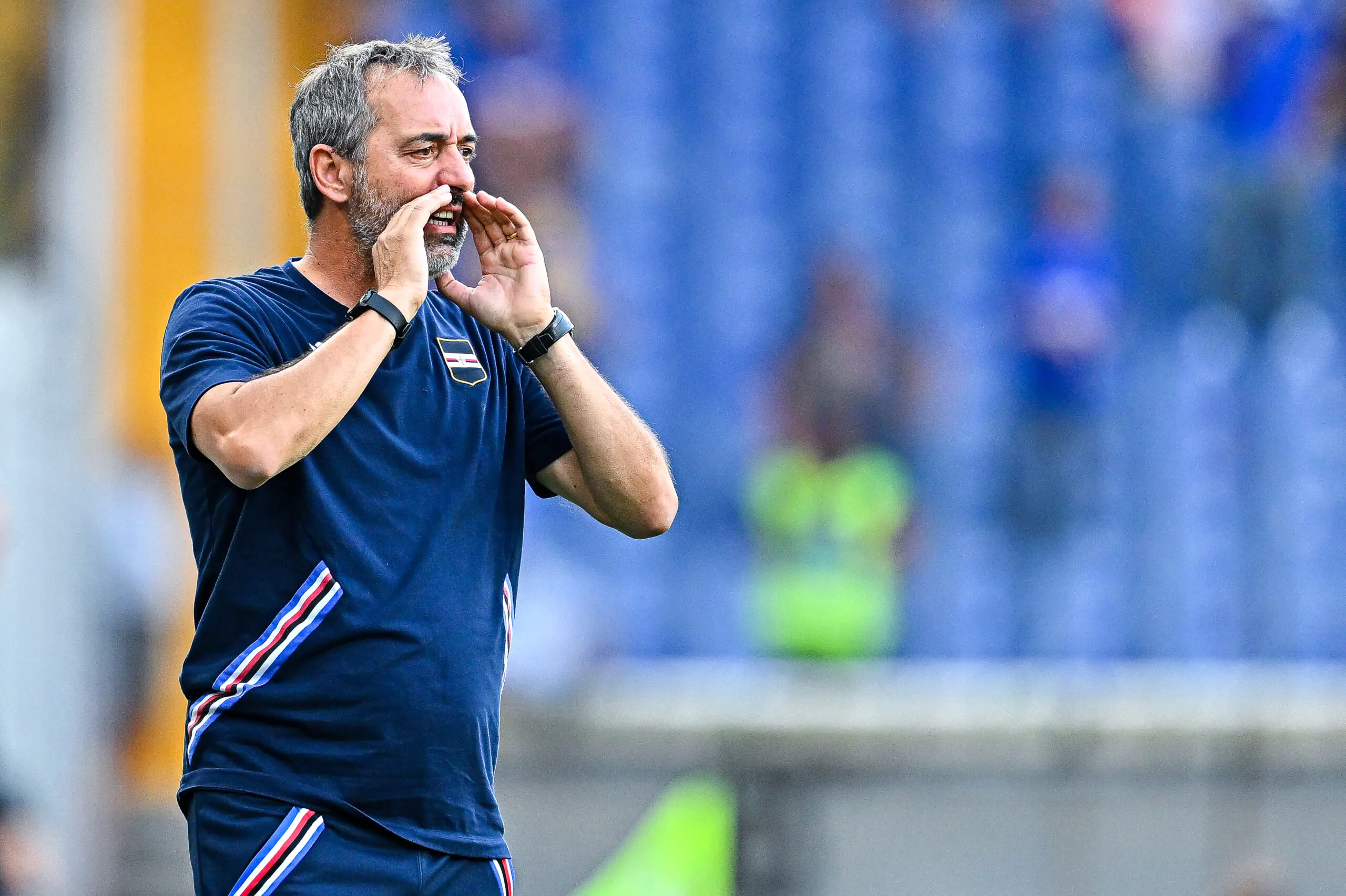 Sampdoria, assenza importante contro il Milan: c’è l’annuncio