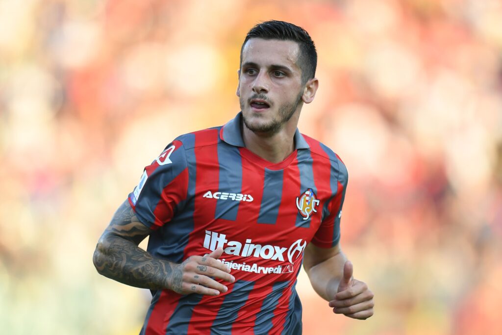 Valeri Cremonese Milan