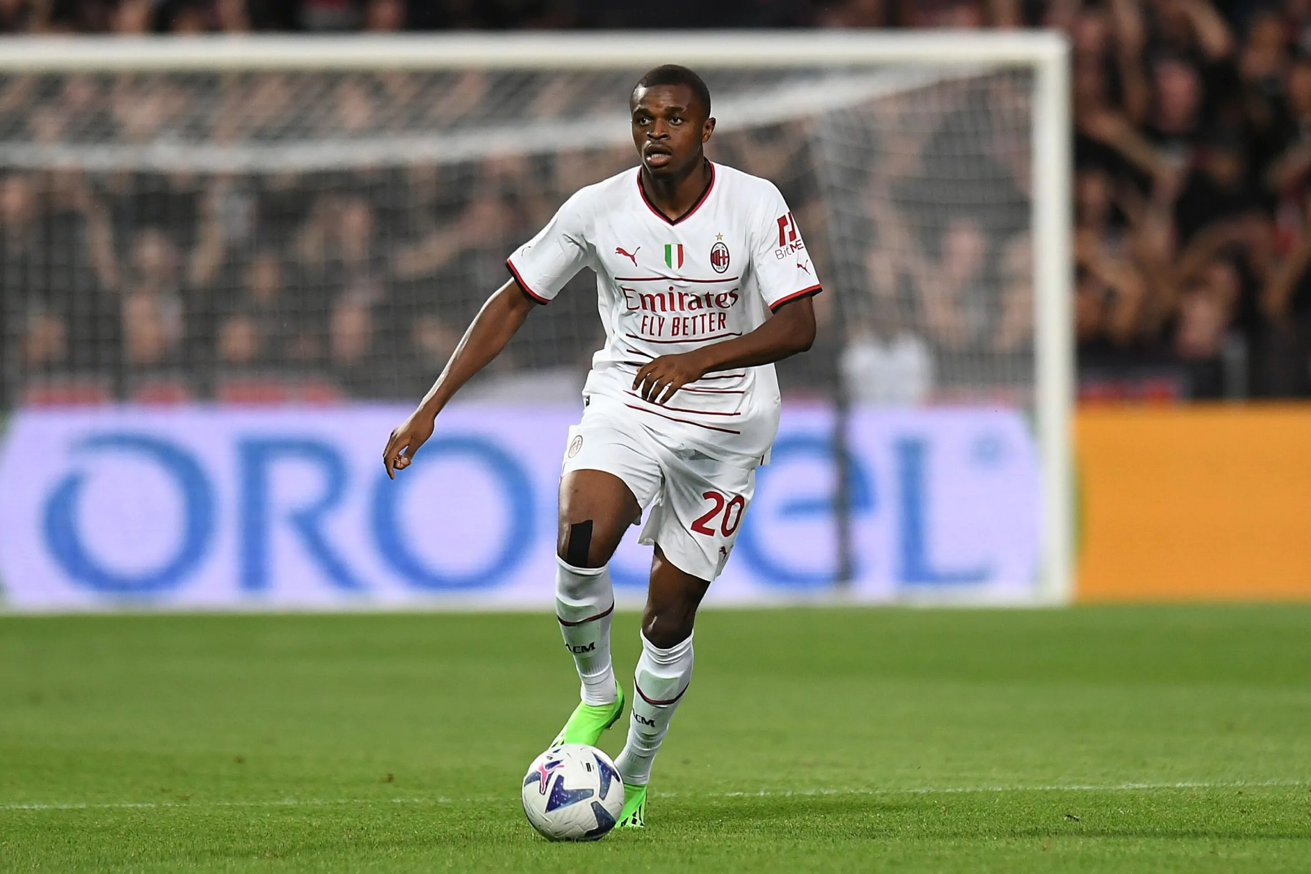 UFFICIALE – Kalulu ha rinnovato con il Milan: il comunicato