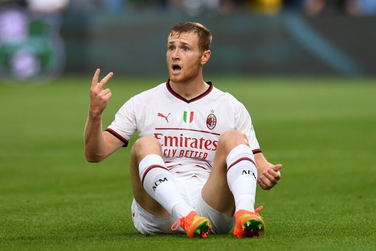 Pobega Milan Coppa Italia