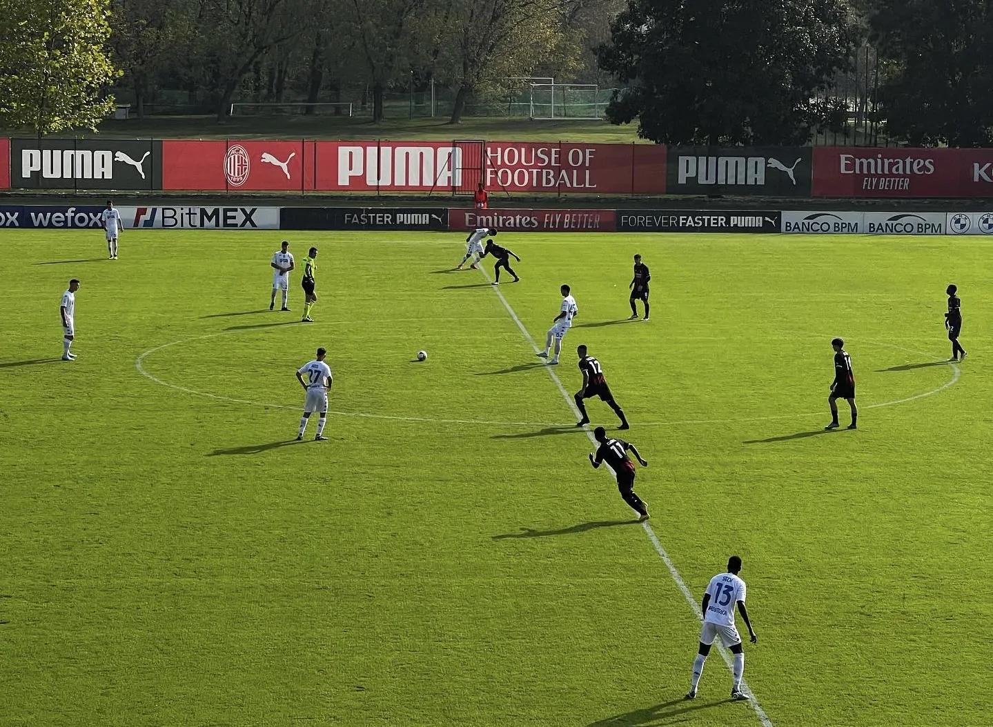 Primavera, Milan-Empoli 0-1: rossoneri stanchi, al Vismara passano gli azzurri