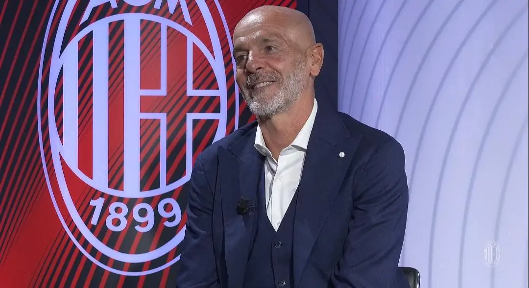 Pioli dopo il rinnovo col Milan: “Ringrazio la società e i tifosi”, poi fissa i prossimi obiettivi
