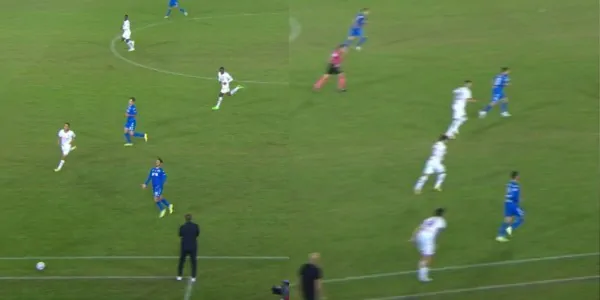 Polemiche sul gol dopo la rimessa di Tonali in Empoli-Milan, Rocchi non ha dubbi!