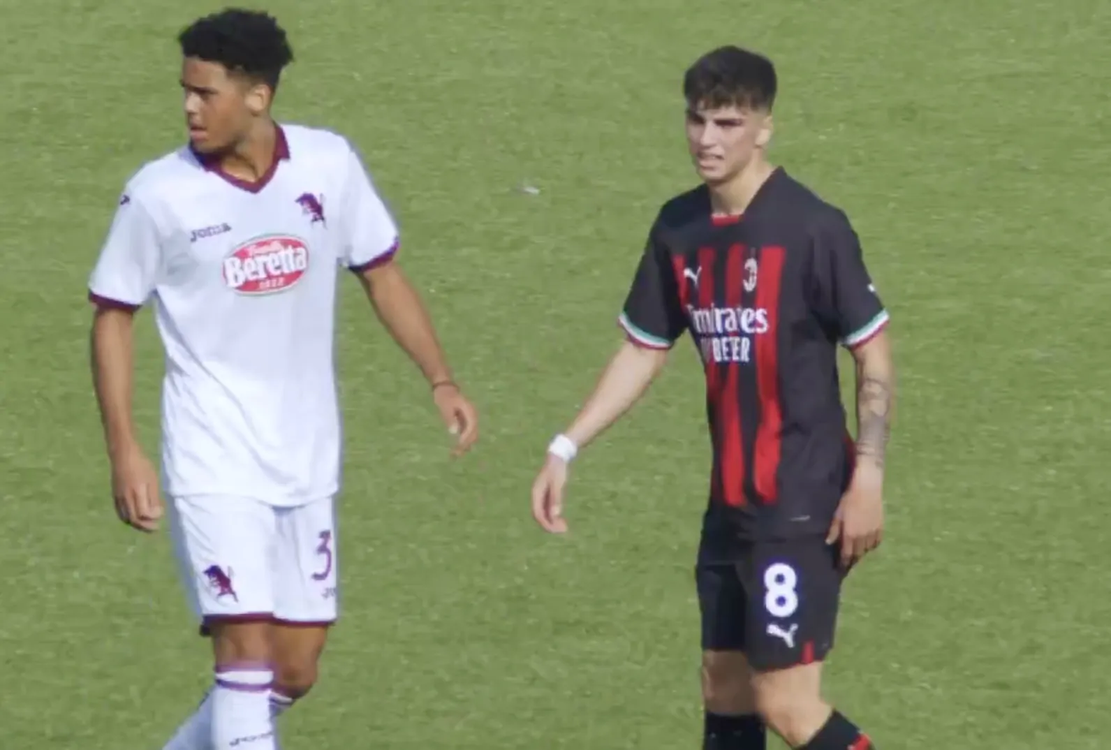 Primavera, Torino-Milan 2-0: i rossoneri cadono ancora in campionato