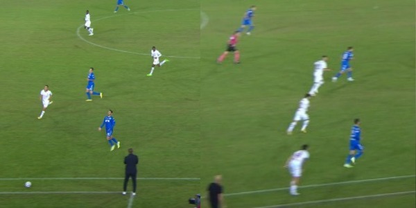 Empoli Milan Marelli