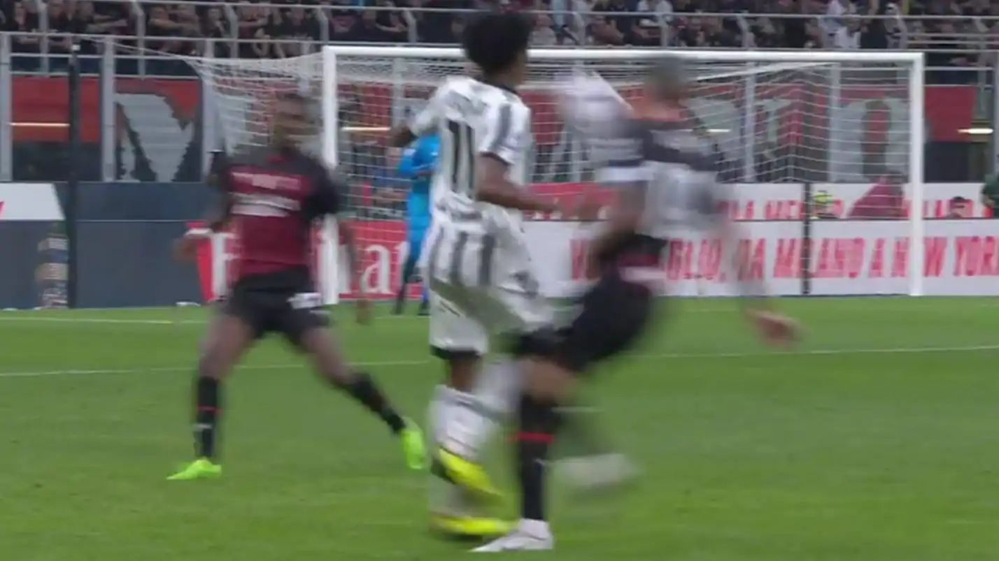 Gol del Milan da annullare? Marelli fa chiarezza sull’episodio dubbio