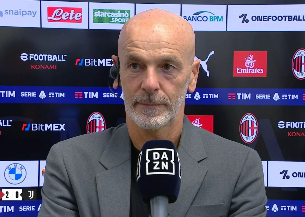 Adli titolare, la spiegazione di Pioli: “L’ho scelto per un motivo in particolare”