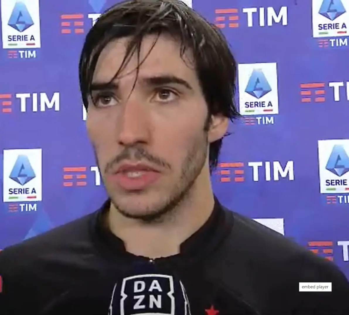 Gli svelano che stava per essere sostituito: sentite la risposta di Tonali!