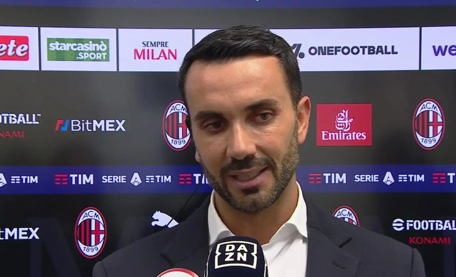 Palladino l’ha svelato in diretta: “Galliani me lo diceva sul Milan!”