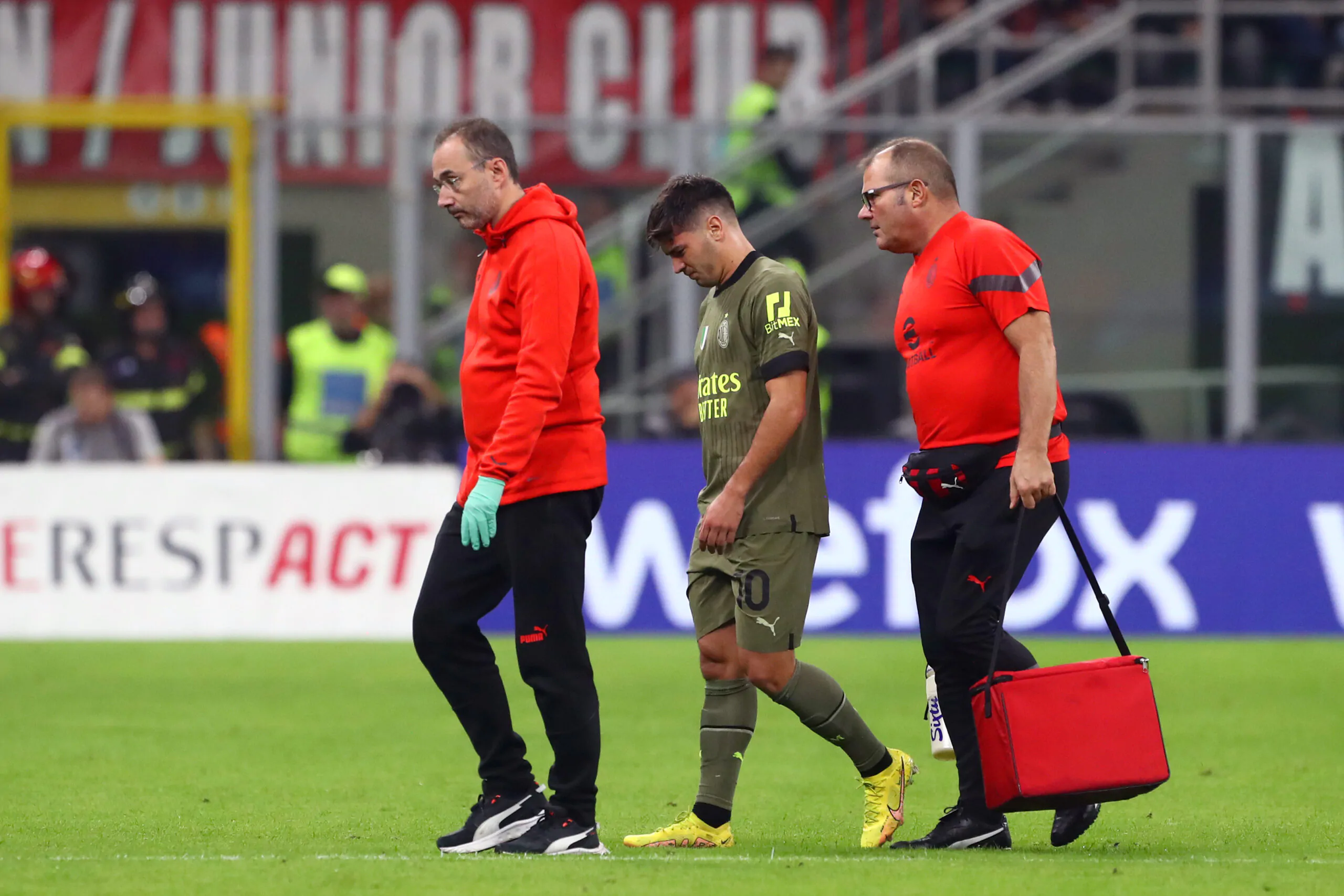 Dinamo Zagabria-Milan, novità da Milanello: le decisioni su Brahim Diaz e Dest