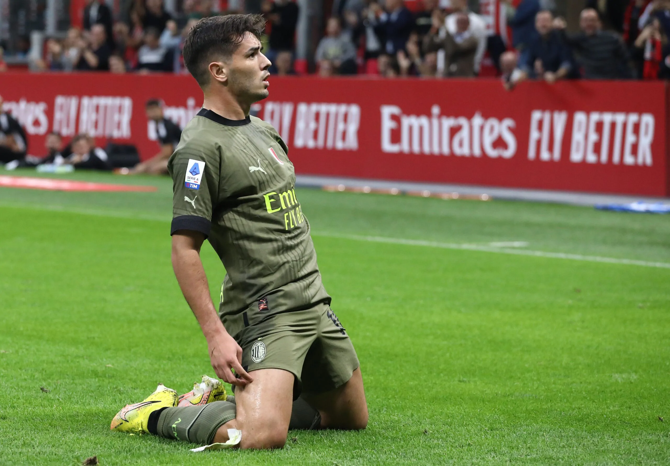 Brahim Diaz brilla, il Milan ragiona sul suo futuro: succederà nella sosta Mondiali!