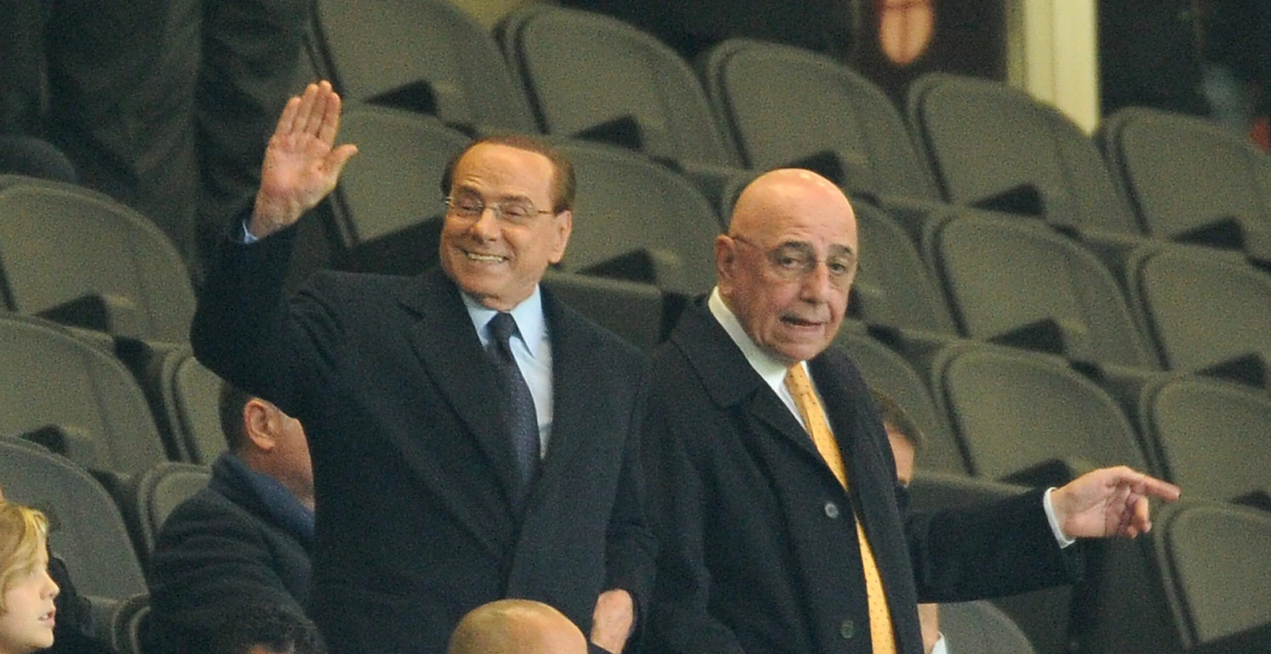 Galliani e Berlusconi tornano a San Siro, Costacurta sicuro: “I tifosi lo faranno per loro”