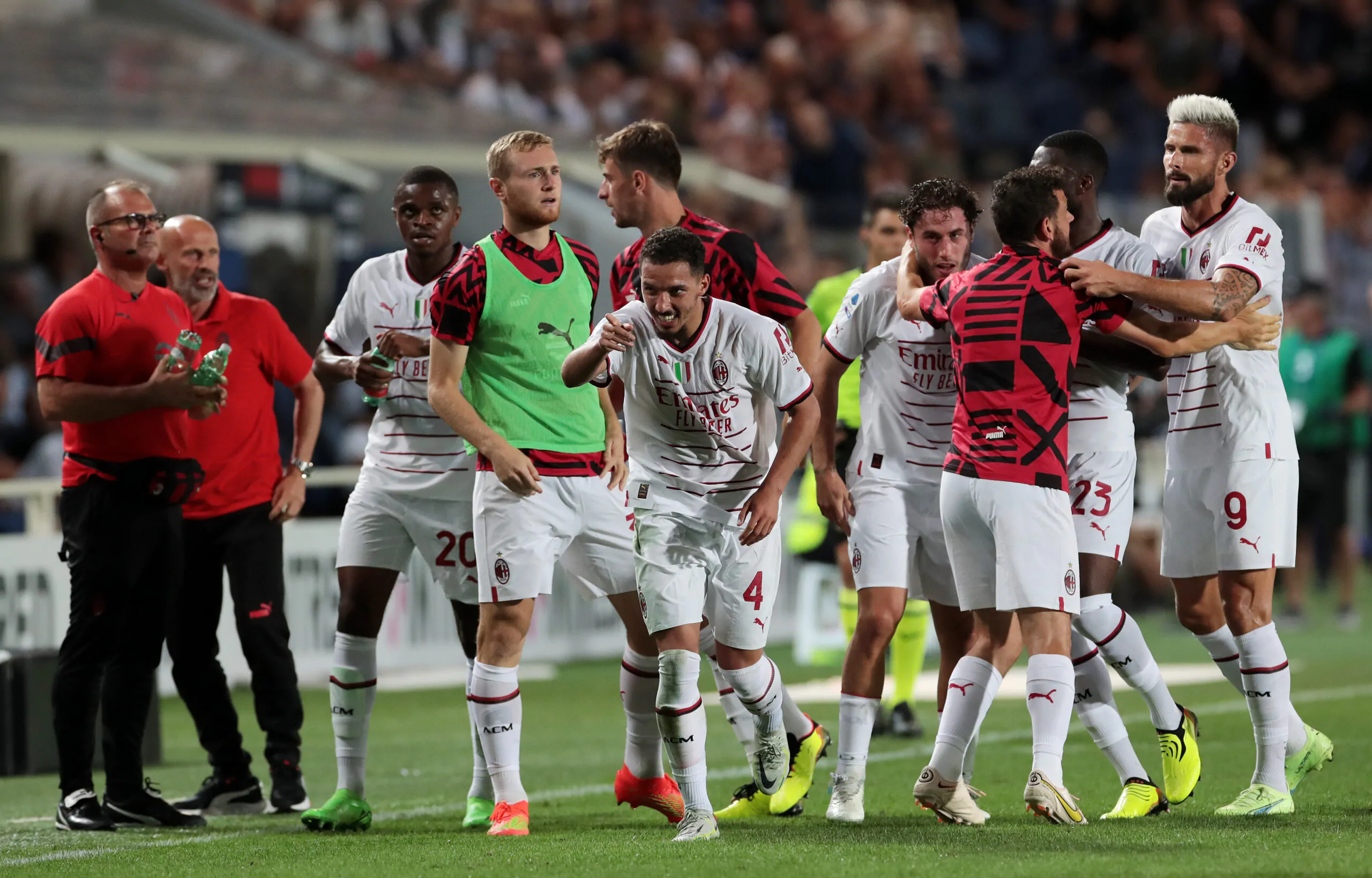 Pioli incorona il rossonero: “Capitano contro il Chelsea? Per me è un leader”