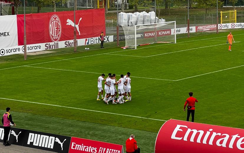 Milan Roma Primavera