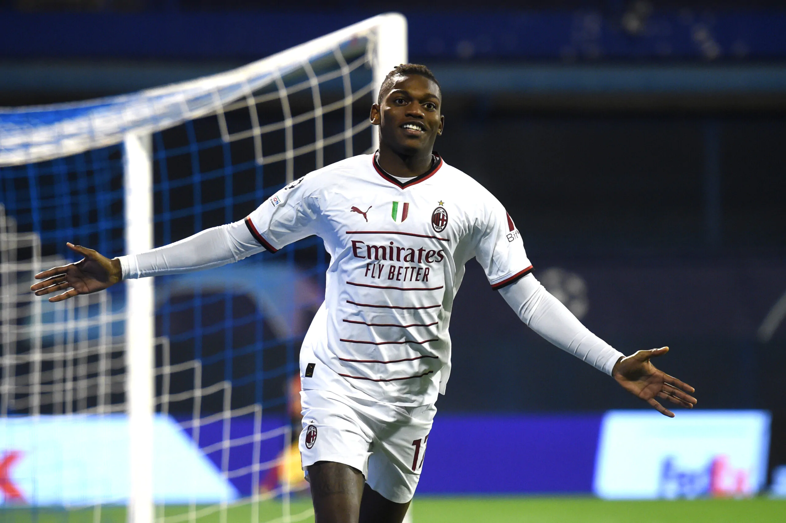Rinnovo Leao, Pioli rassicura i tifosi del Milan: l’ha detto in diretta
