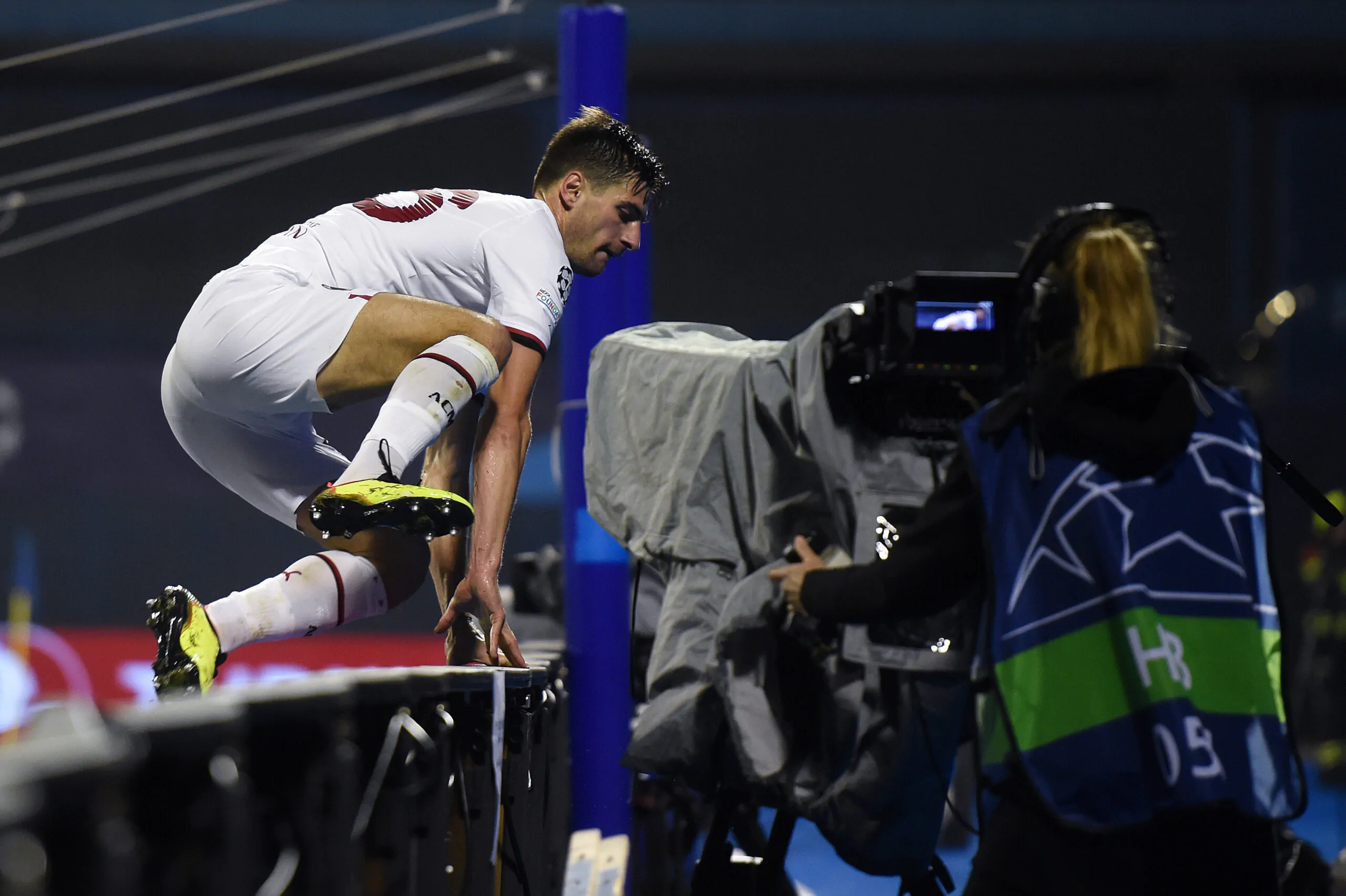 In questo mondo di eroi, nessuno vuole essere Gabbia