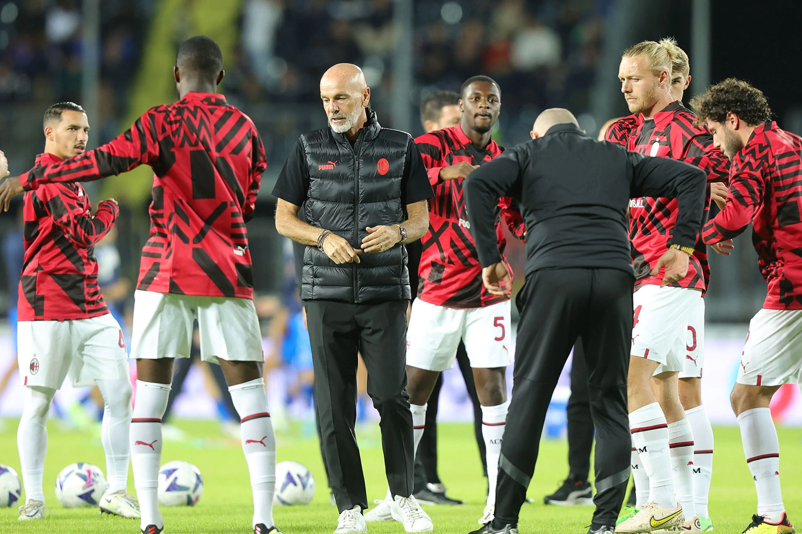 Ranking Uefa, delude il Milan di Pioli: la posizione