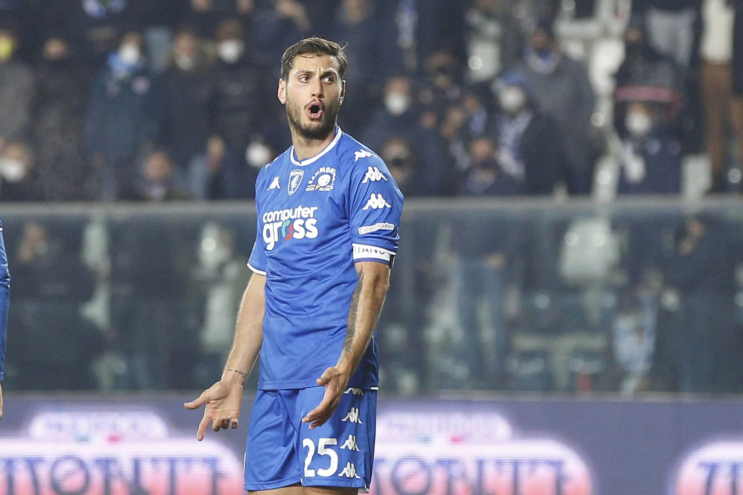 Bandinelli sicuro: “Con le big giochiamo meglio. Proveremo a farlo contro il Milan”