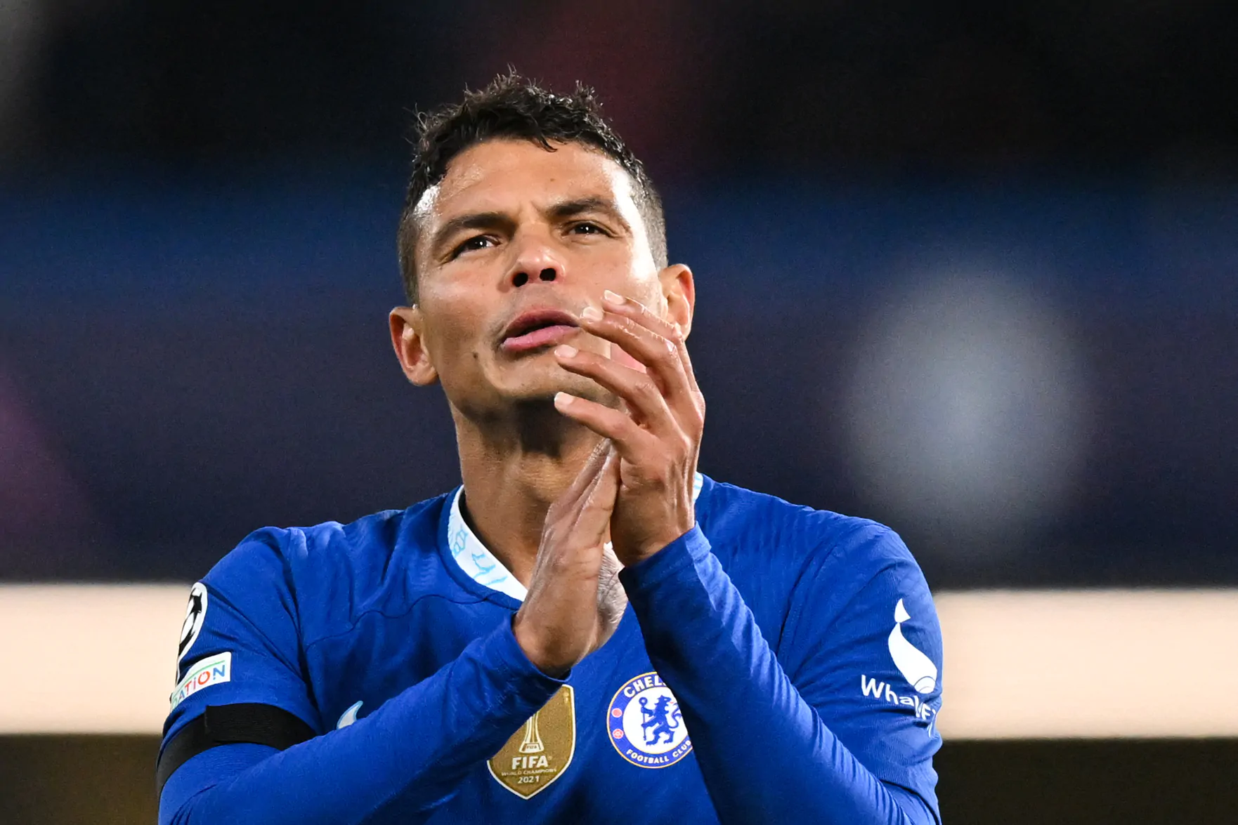 Parole d’amore da parte di Thiago Silva: l’ha detto sul Milan!