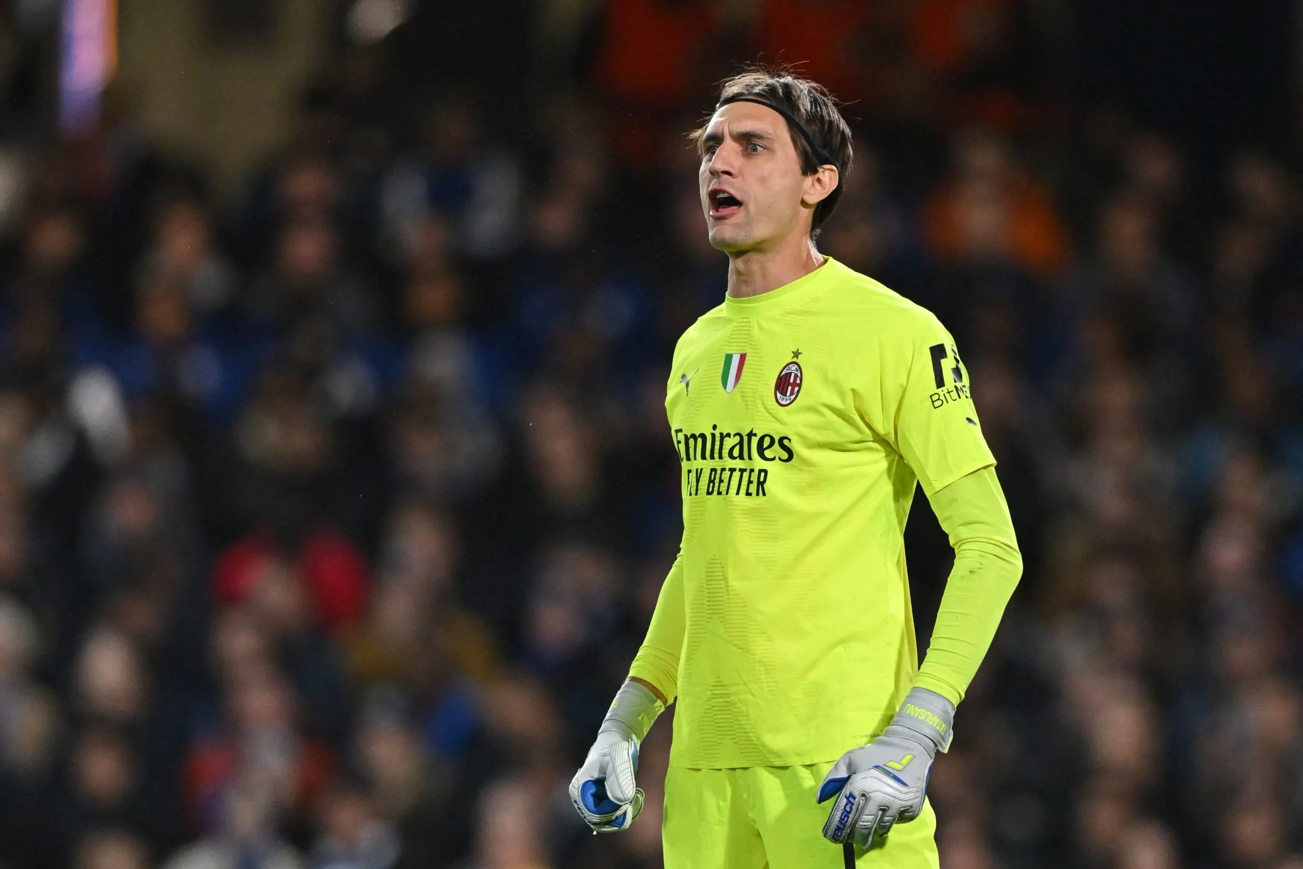 Ritiro Dubai, Tatarusanu carica il Milan: lo ha detto sul campionato!