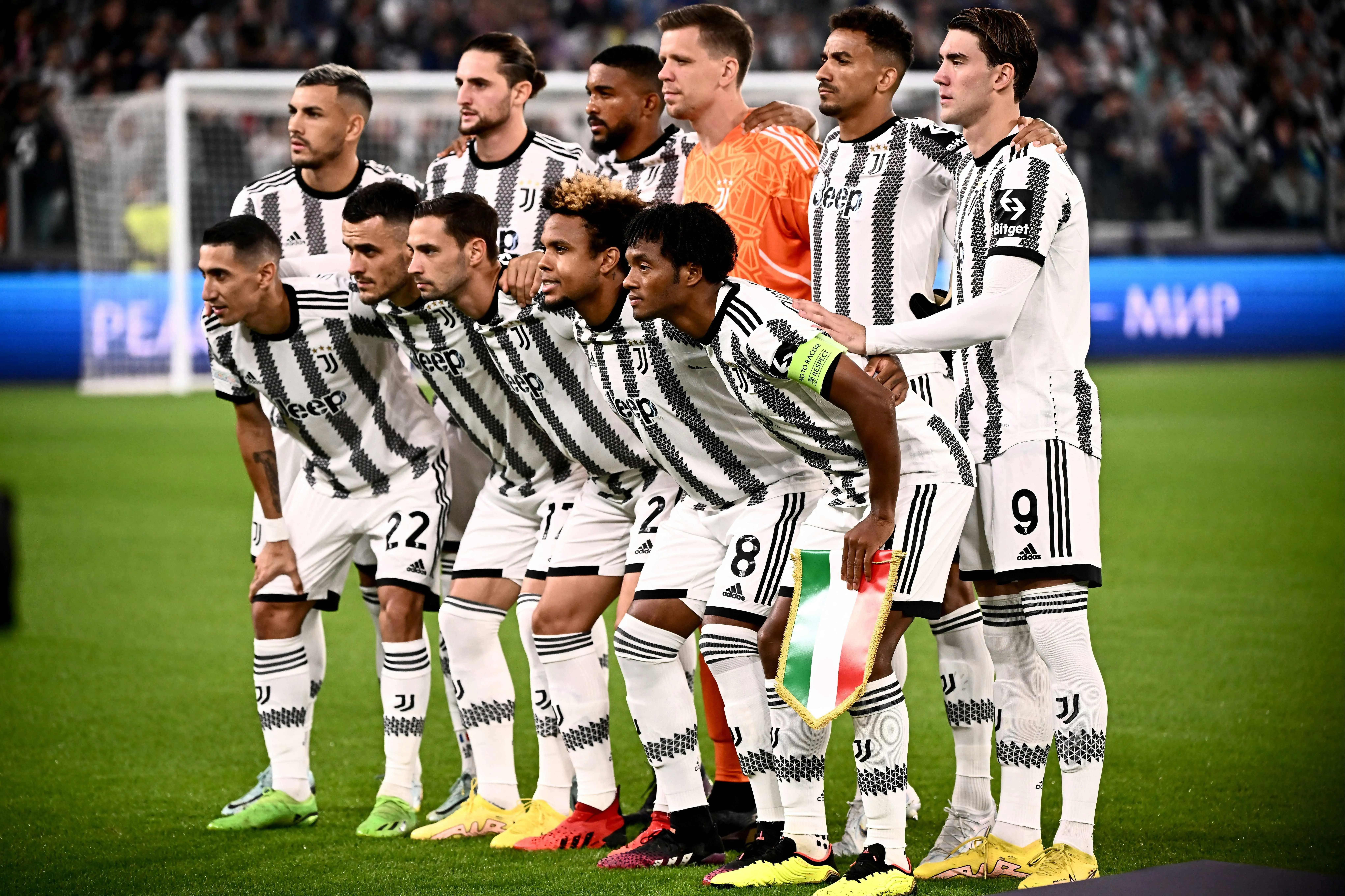 Juventus, lesione muscolare per un bianconero: sarà out contro il Milan!