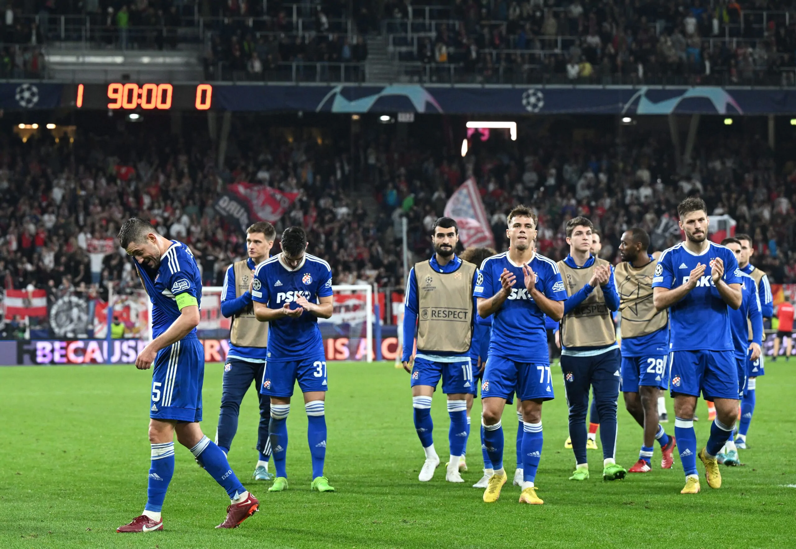 L’ex Milan si sbilancia: “Potrebbe essere un vantaggio per la Dinamo”