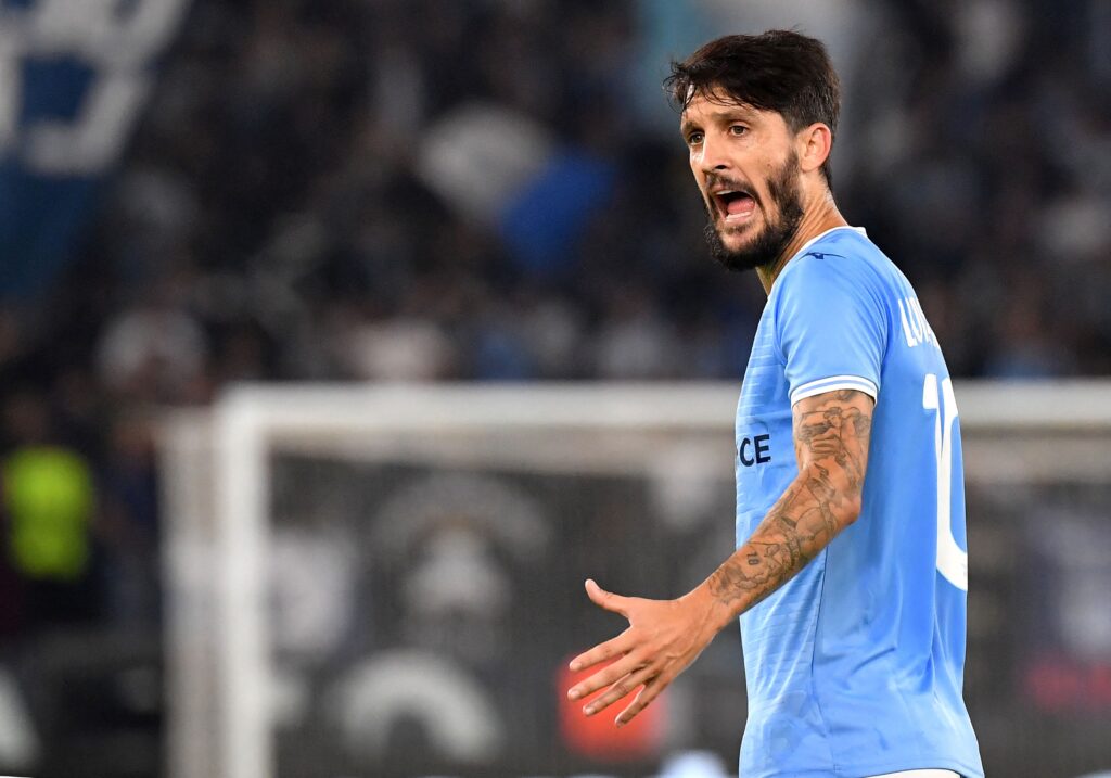 Lazio Luis Alberto Milan Siviglia