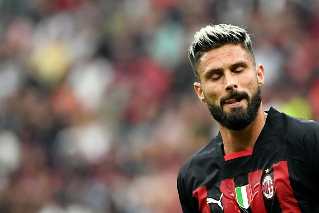 Milan Giroud premi UEFA