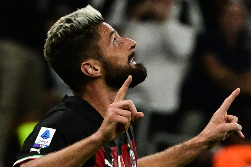 Milan Giroud Rinnovo